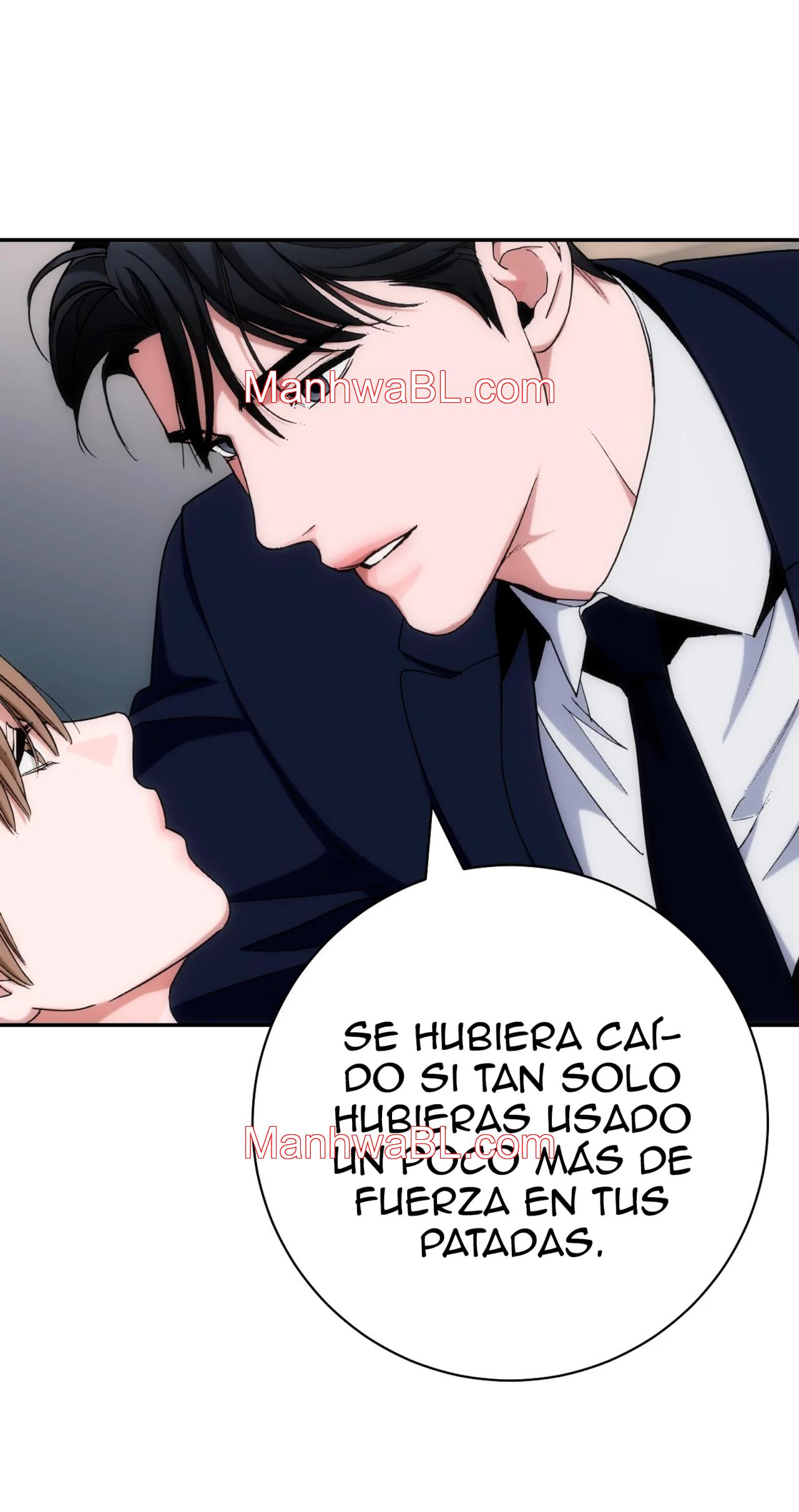 Into the thrill - Capítulo 24 manhwa