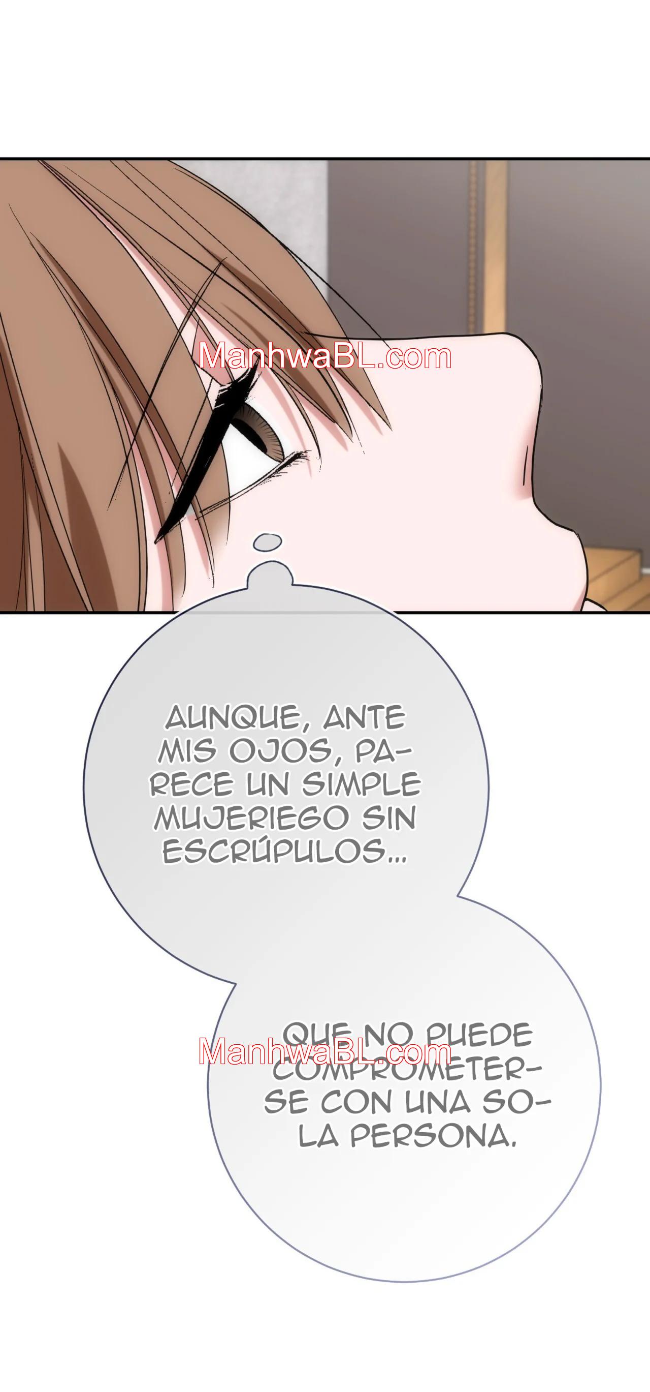 Into the thrill - Capítulo 24 manhwa