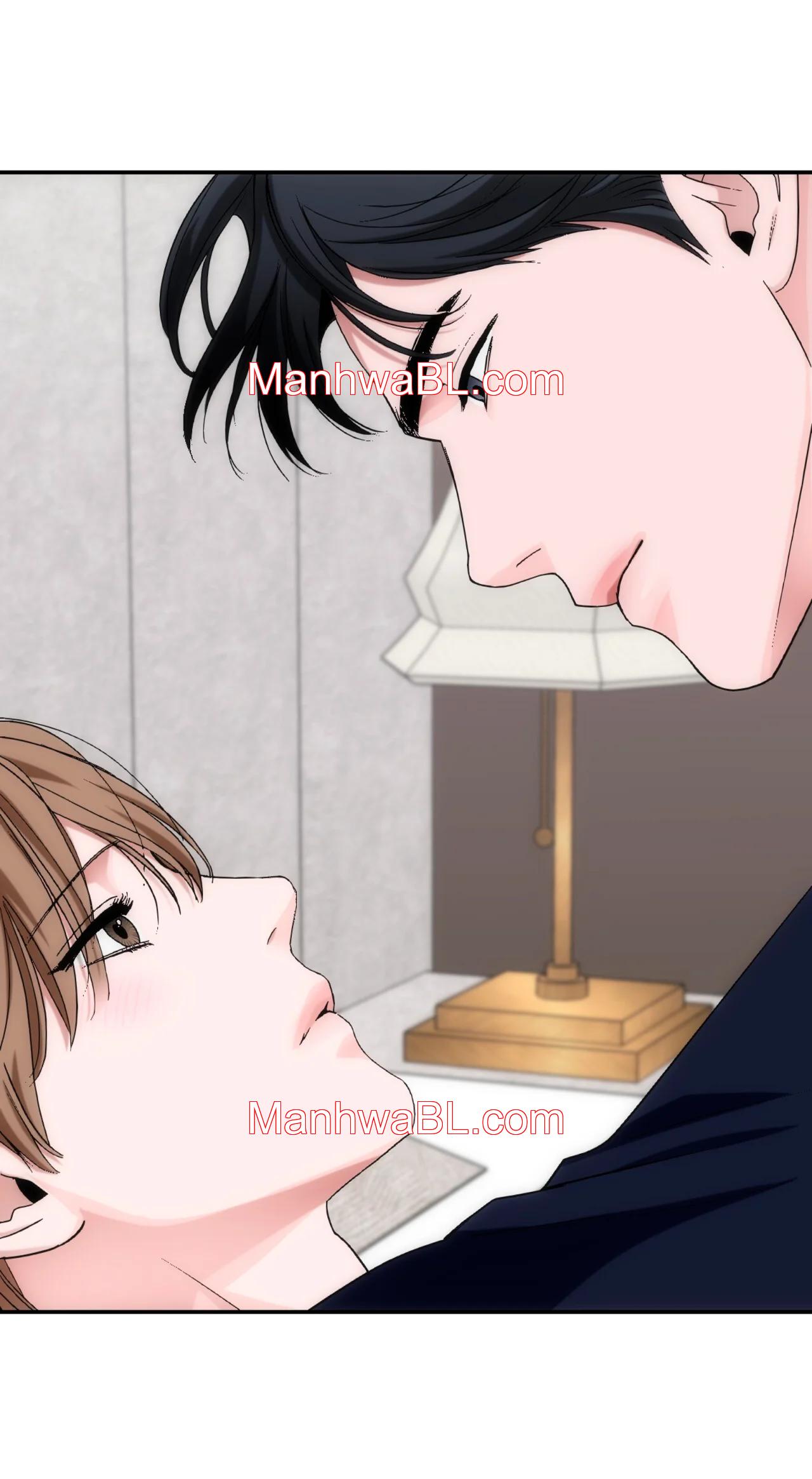 Into the thrill - Capítulo 24 manhwa