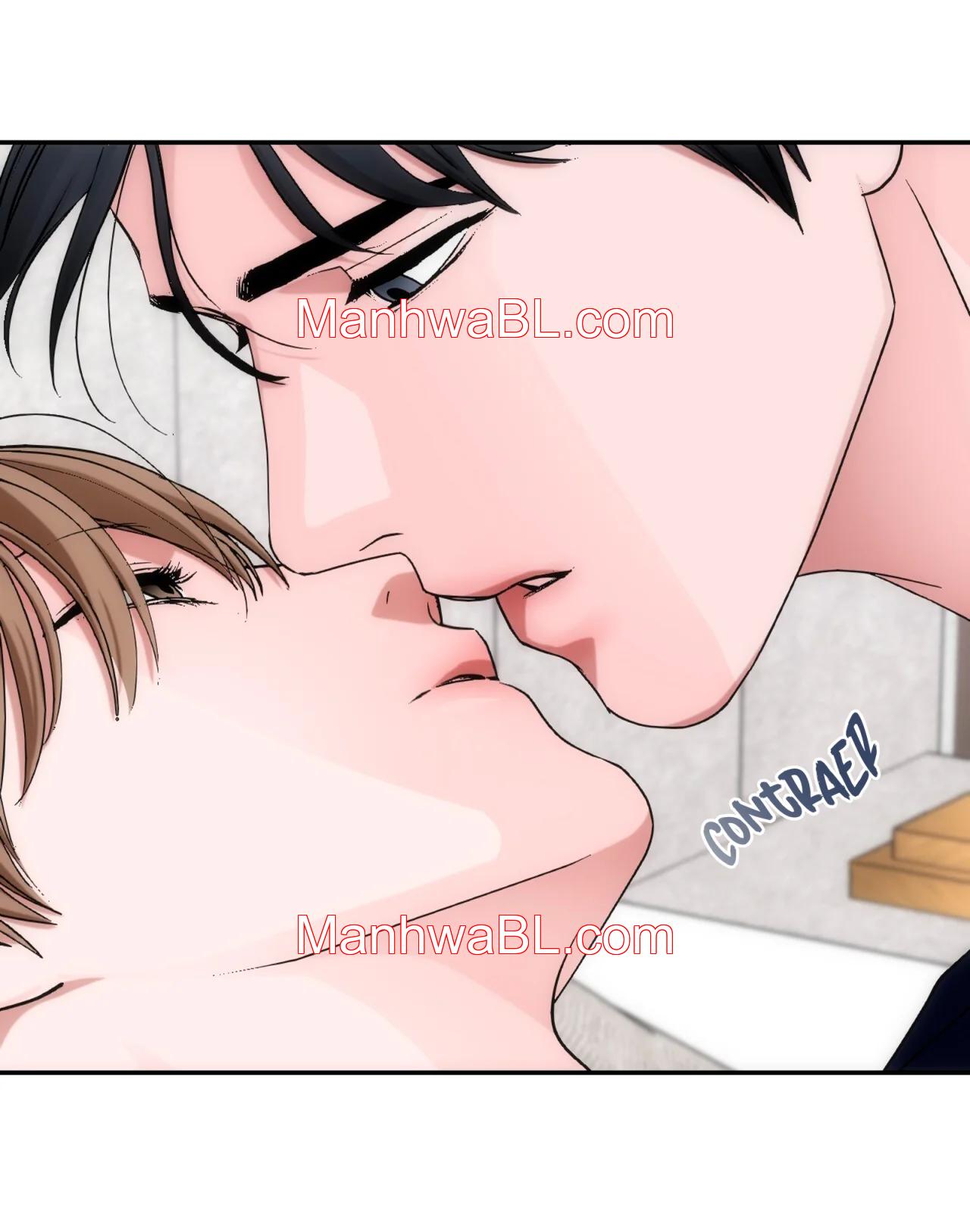 Into the thrill - Capítulo 24 manhwa