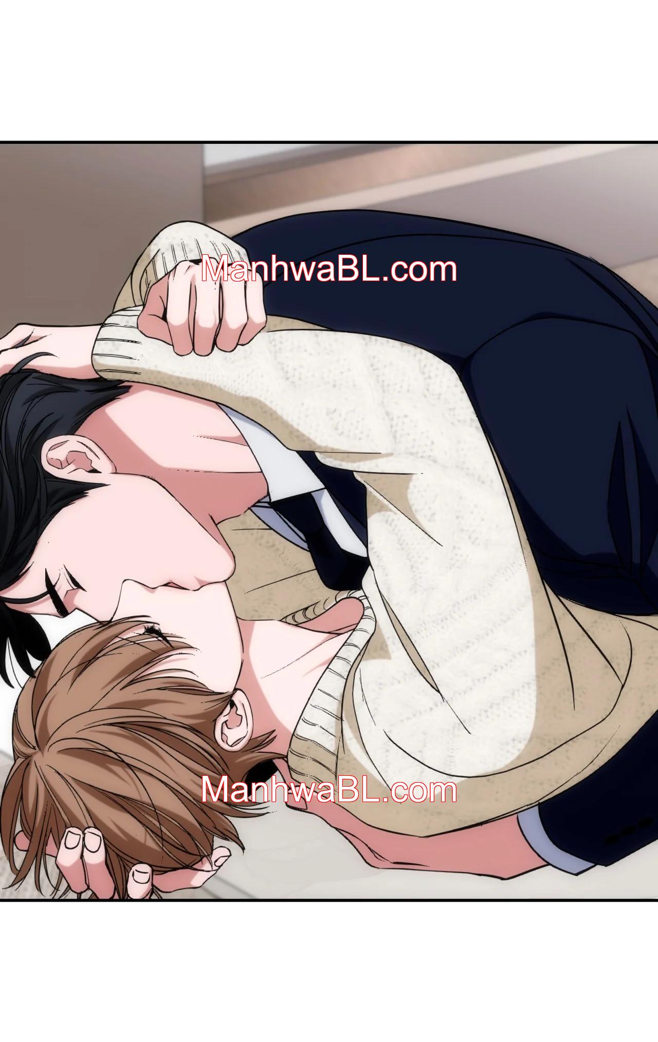 Into the thrill - Capítulo 24 manhwa