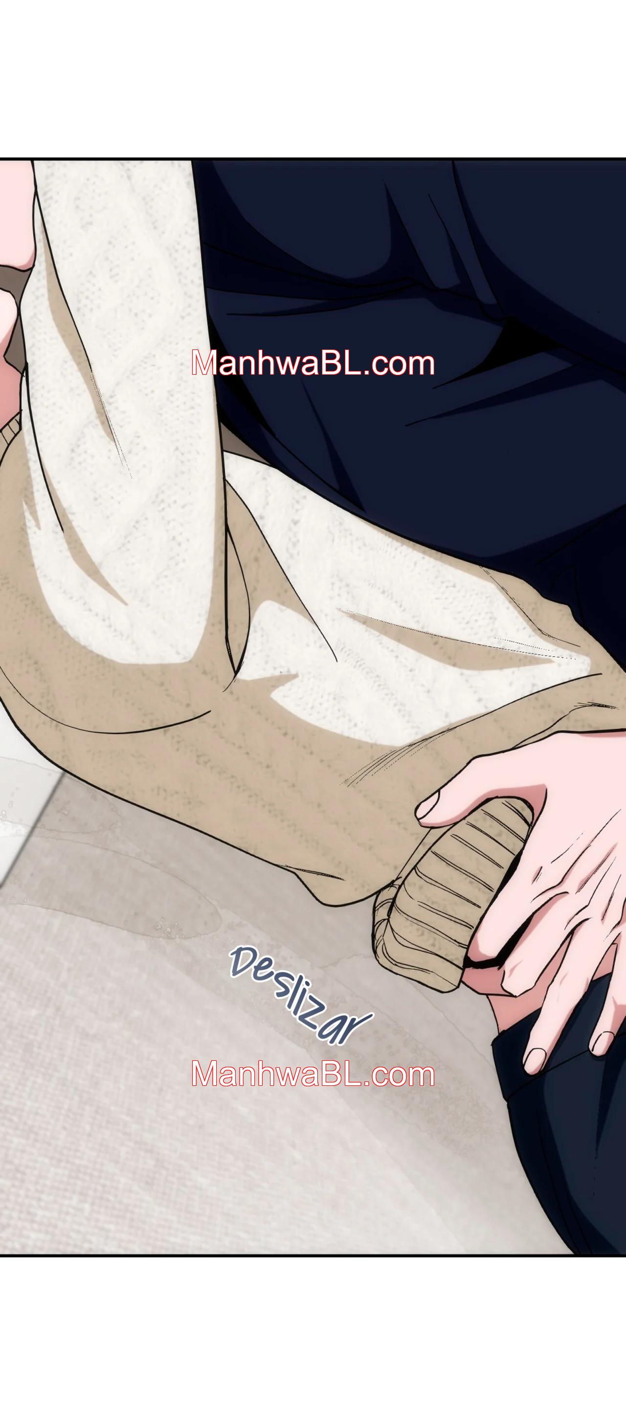Into the thrill - Capítulo 24 manhwa