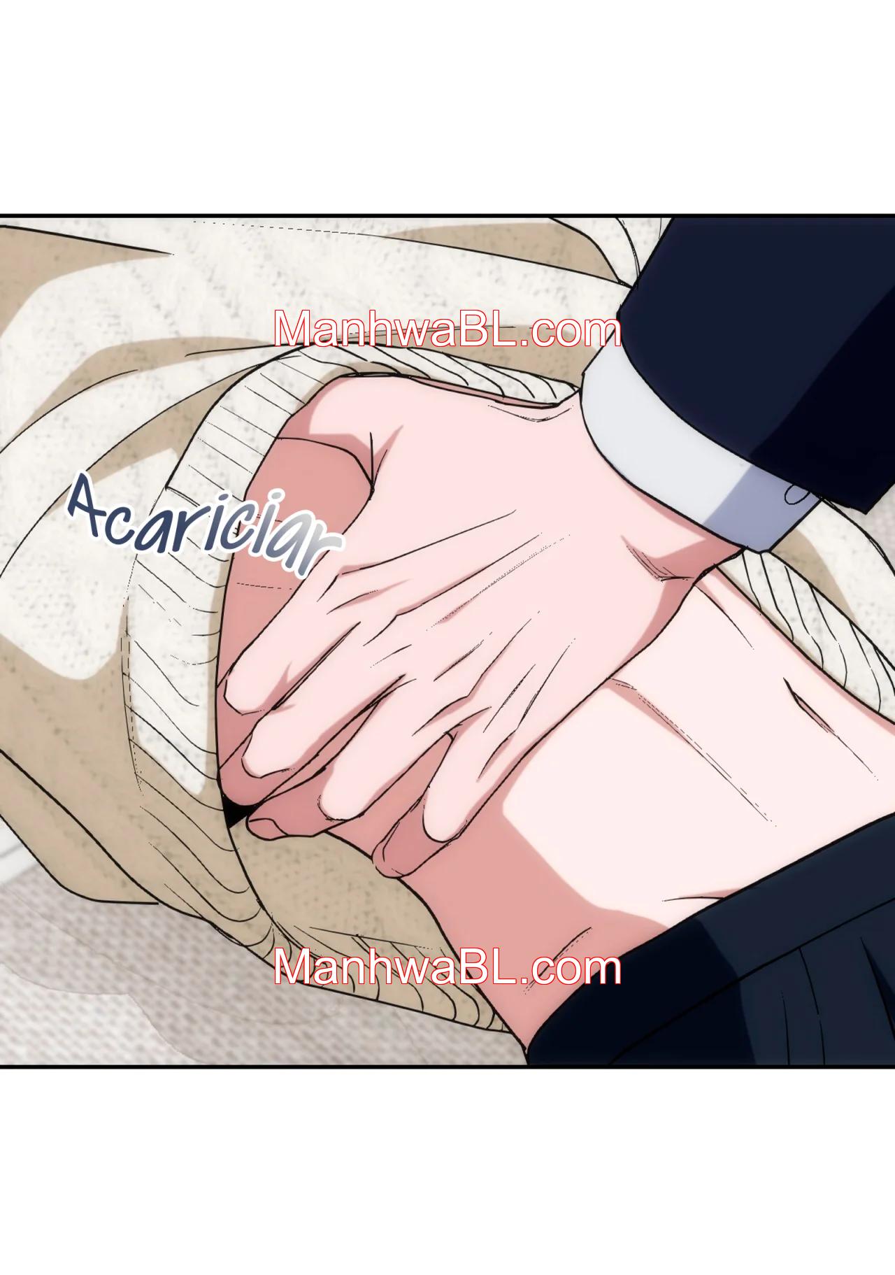 Into the thrill - Capítulo 24 manhwa