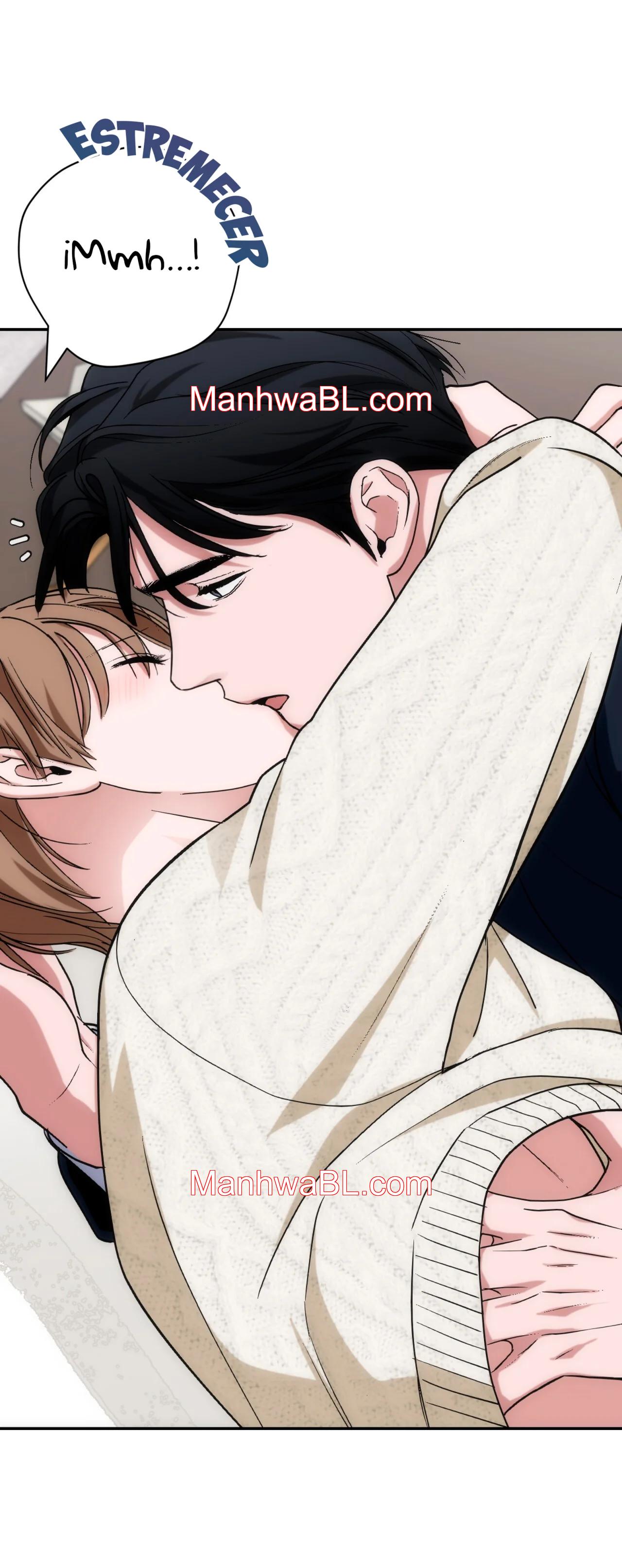 Into the thrill - Capítulo 24 manhwa
