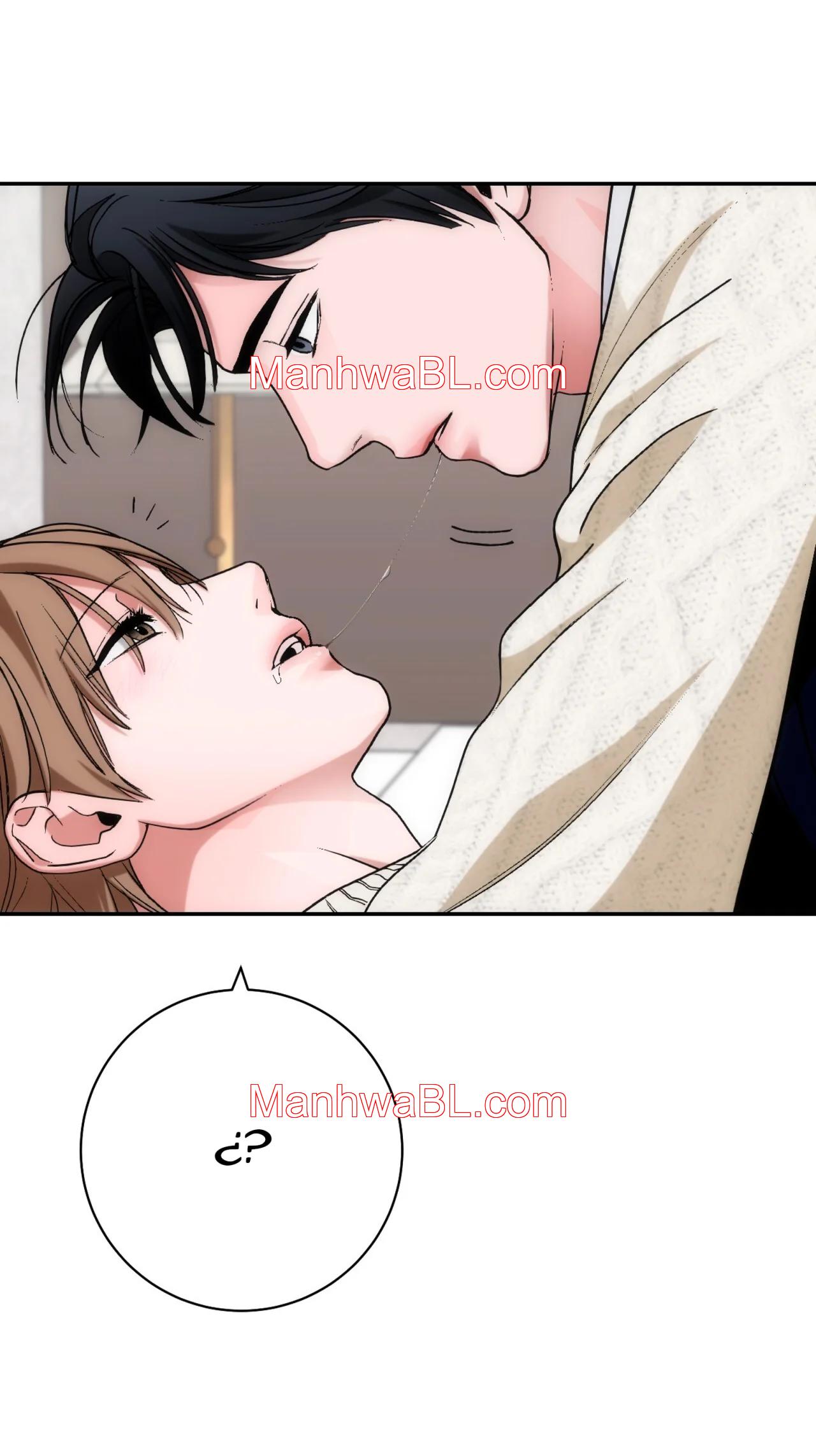 Into the thrill - Capítulo 24 manhwa