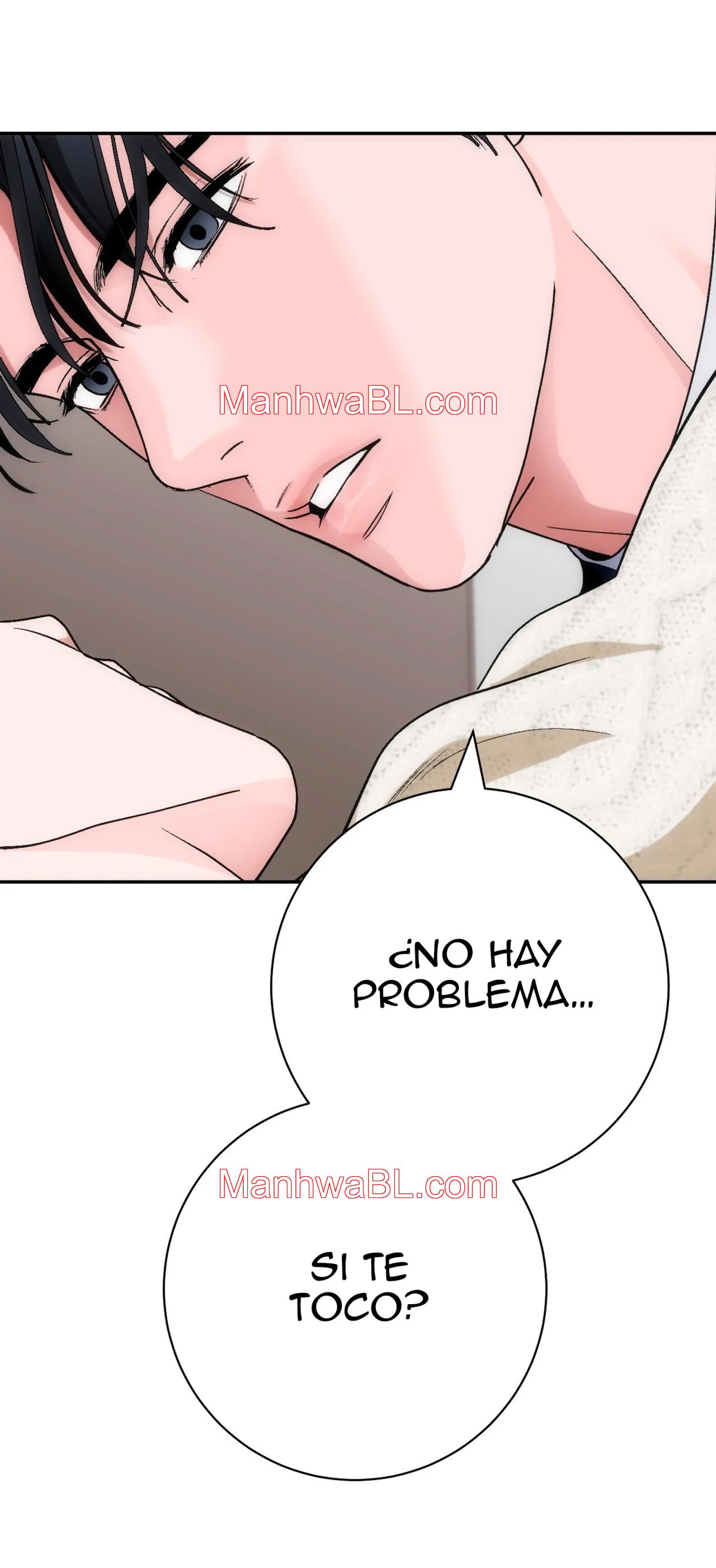 Into the thrill - Capítulo 24 manhwa