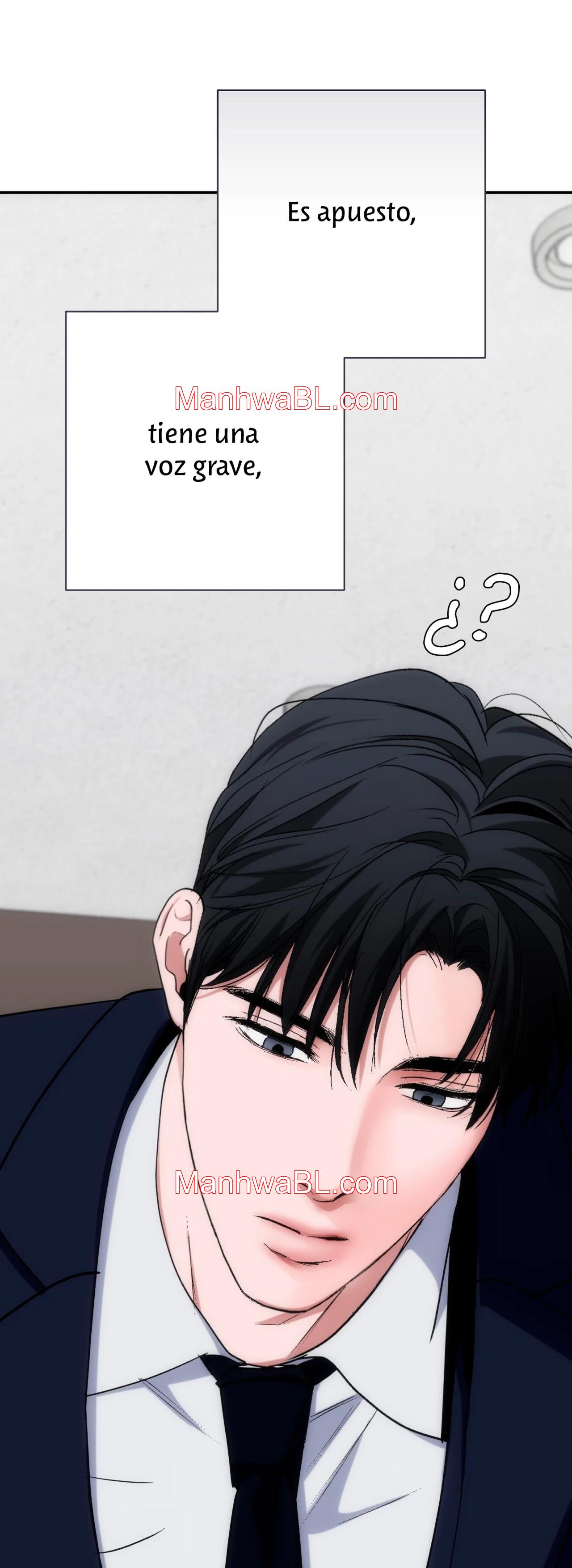 Into the thrill - Capítulo 24 manhwa