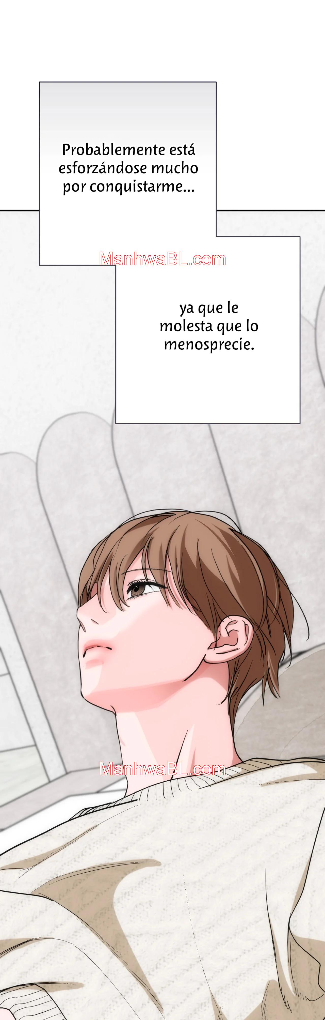 Into the thrill - Capítulo 24 manhwa
