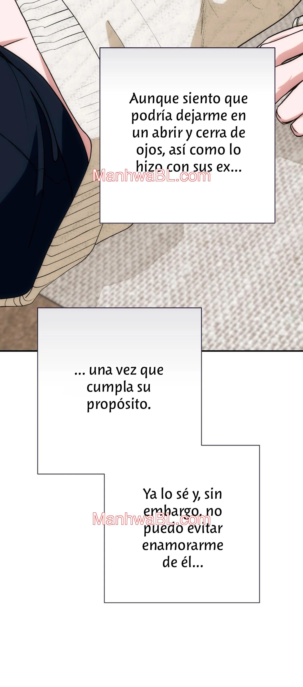 Into the thrill - Capítulo 24 manhwa
