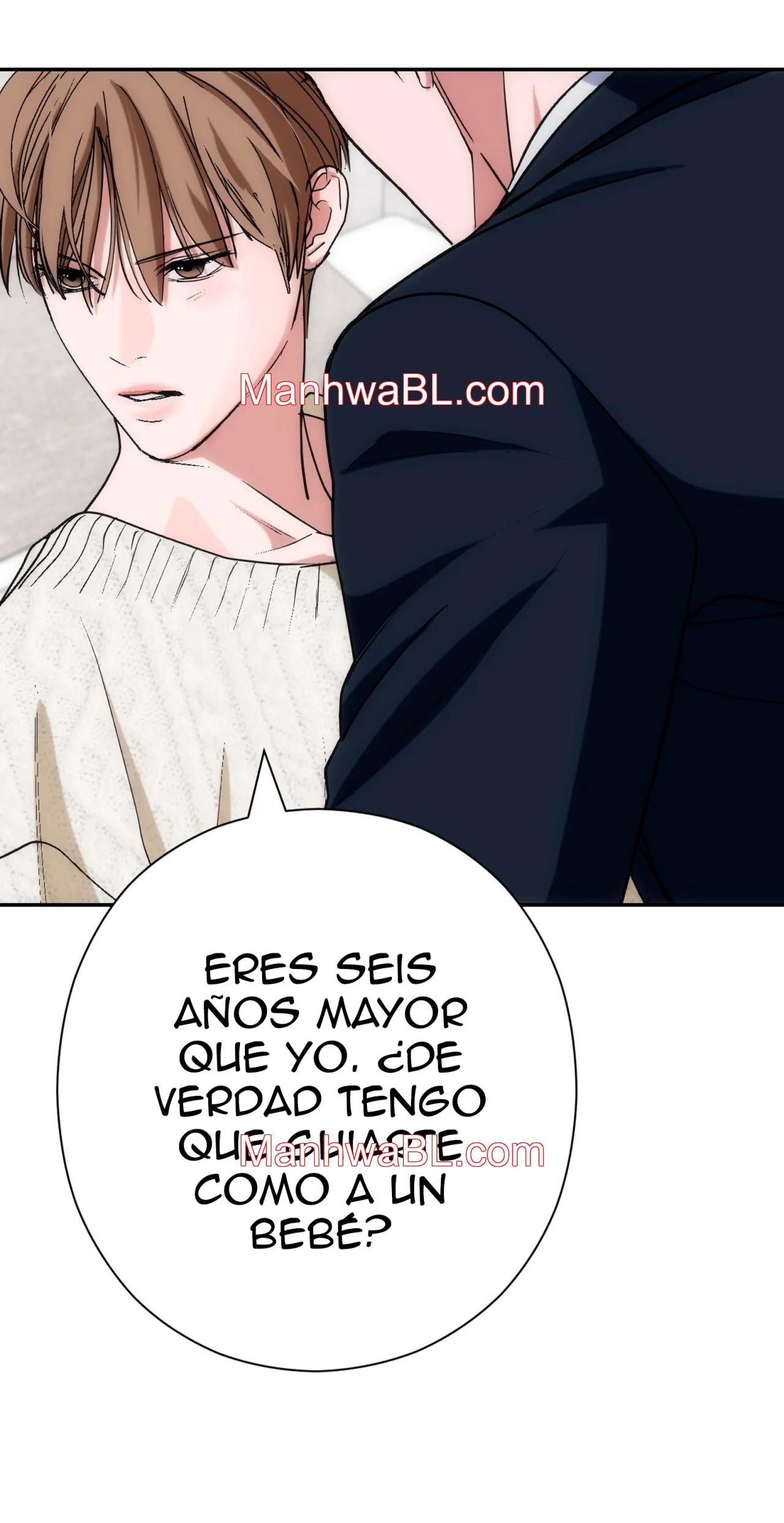Into the thrill - Capítulo 24 manhwa