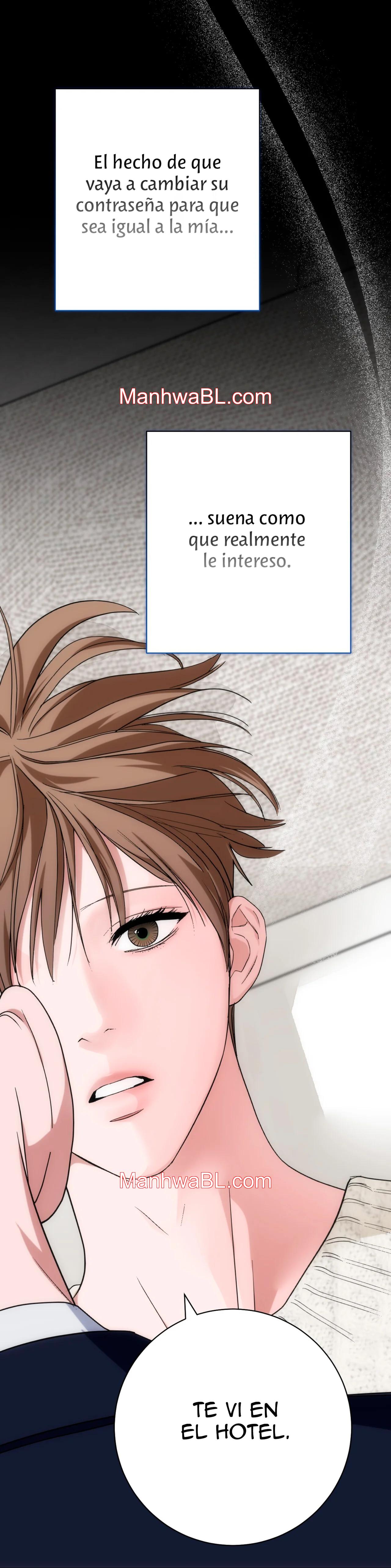Into the thrill - Capítulo 24 manhwa