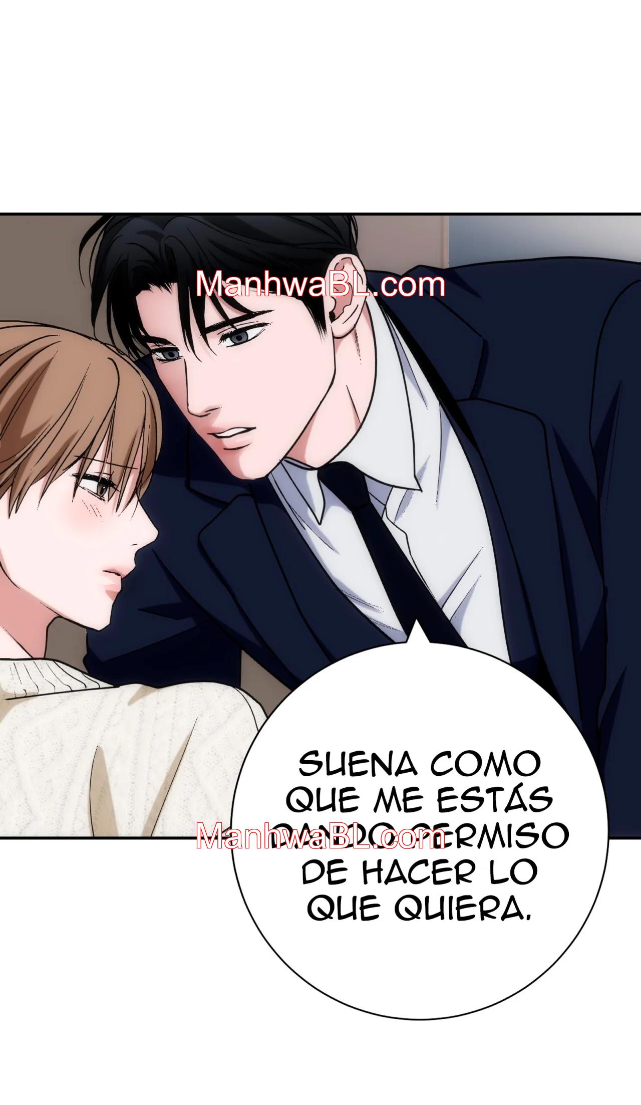 Into the thrill - Capítulo 24 manhwa