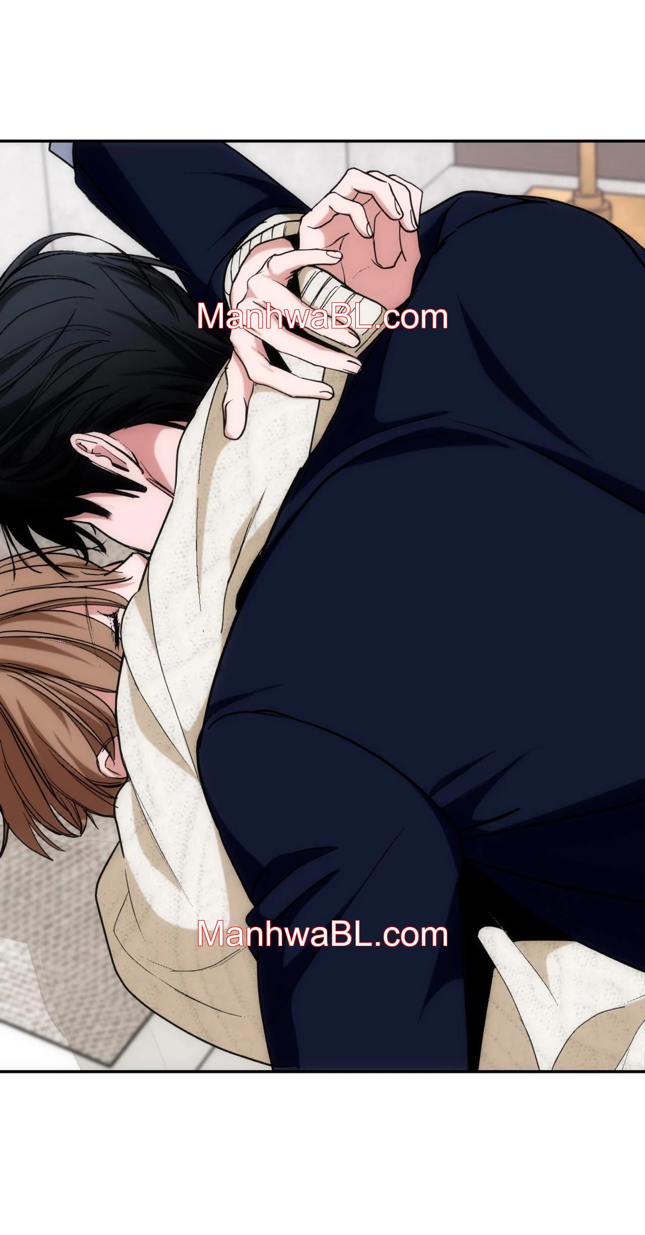 Into the thrill - Capítulo 24 manhwa