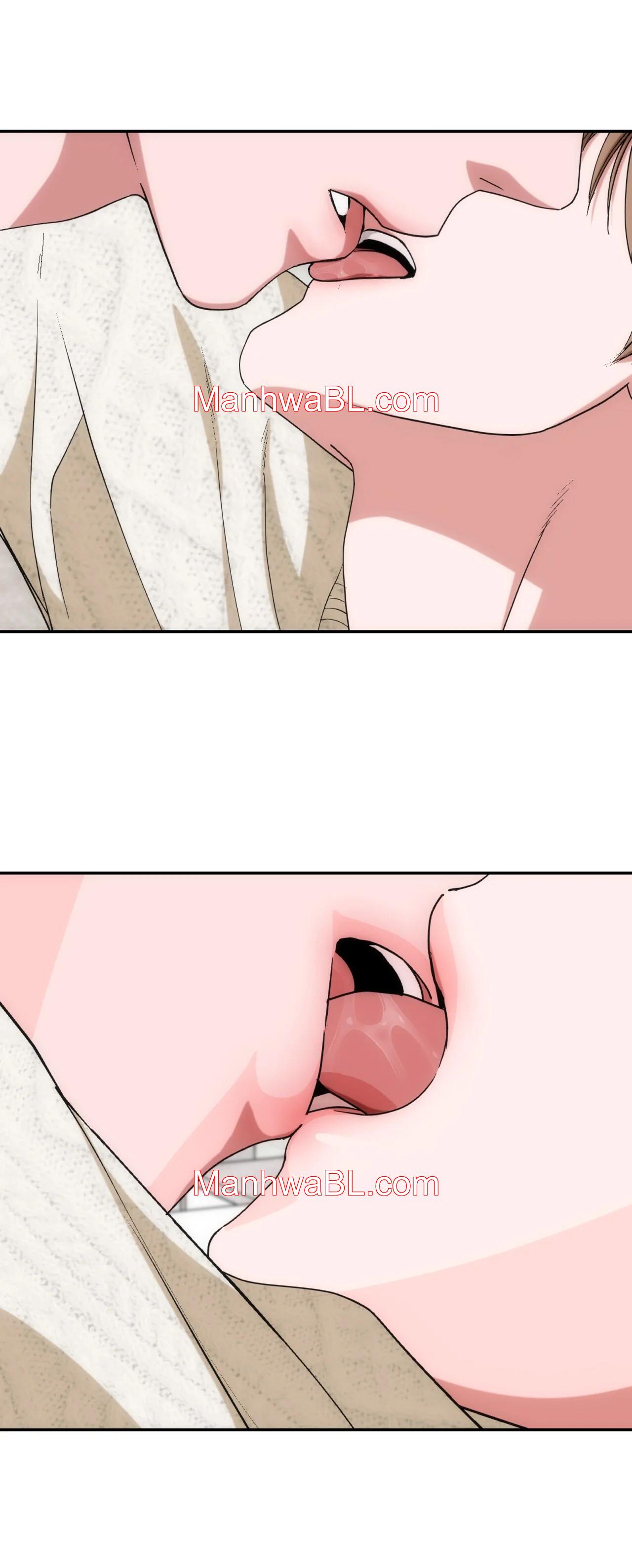 Into the thrill - Capítulo 24 manhwa