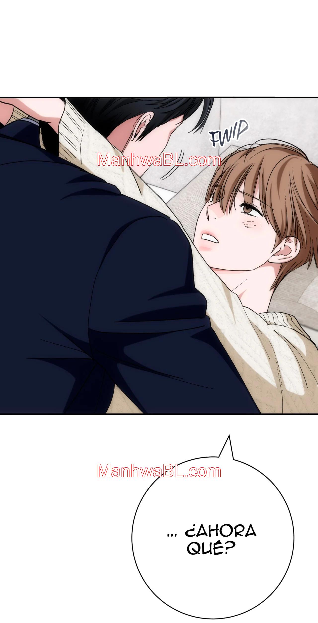 Into the thrill - Capítulo 24 manhwa