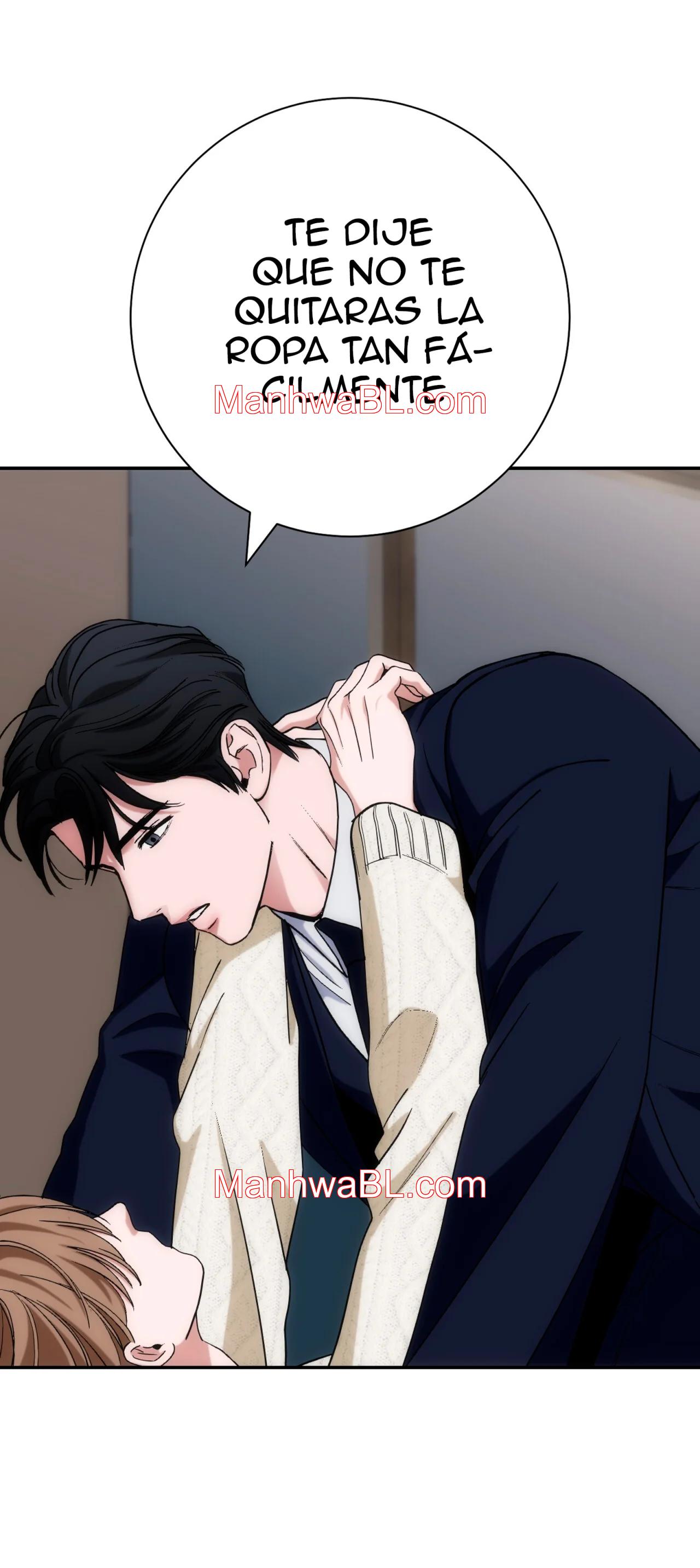 Into the thrill - Capítulo 24 manhwa