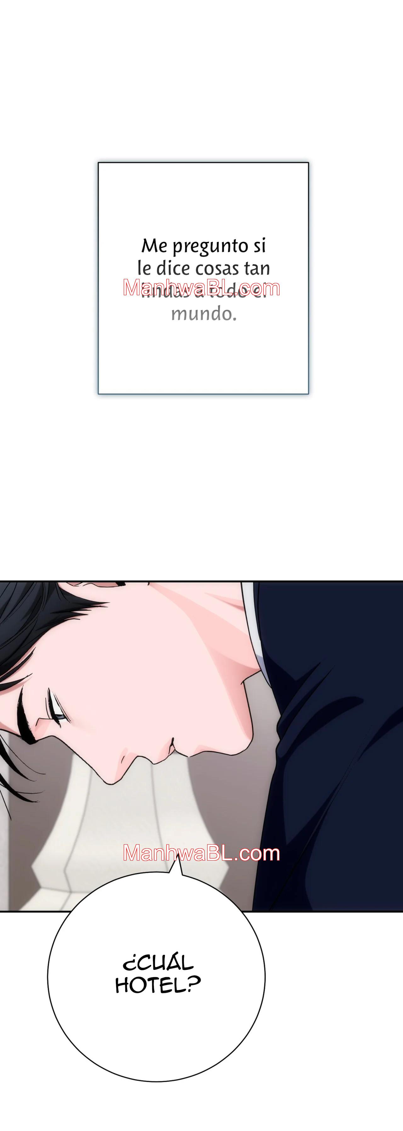 Into the thrill - Capítulo 24 manhwa