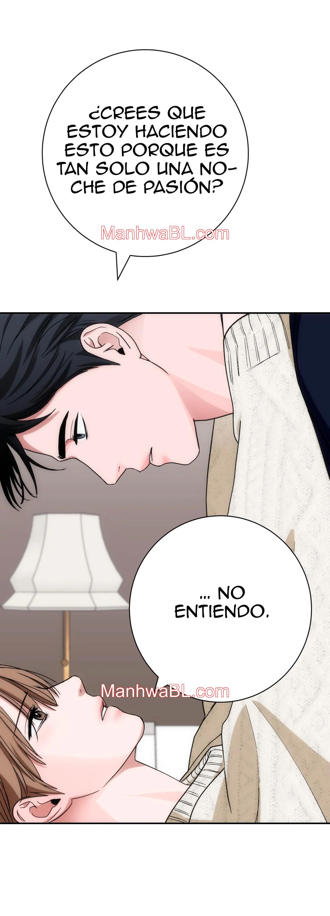 Into the thrill - Capítulo 24 manhwa