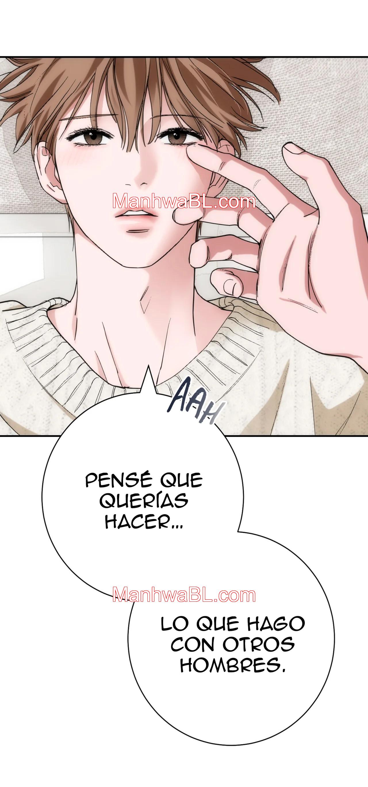 Into the thrill - Capítulo 24 manhwa