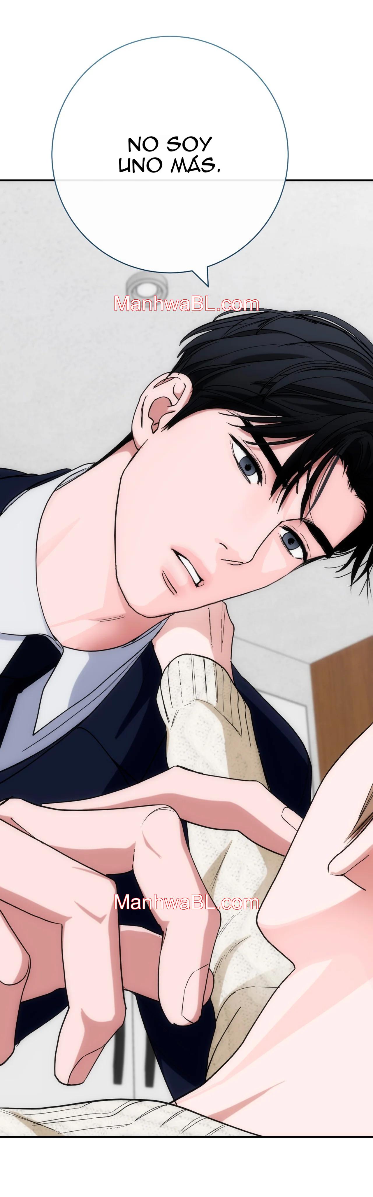 Into the thrill - Capítulo 24 manhwa