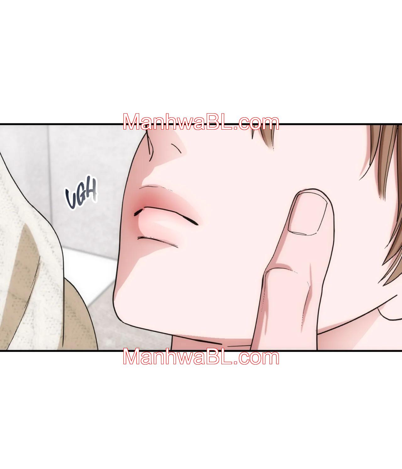 Into the thrill - Capítulo 24 manhwa