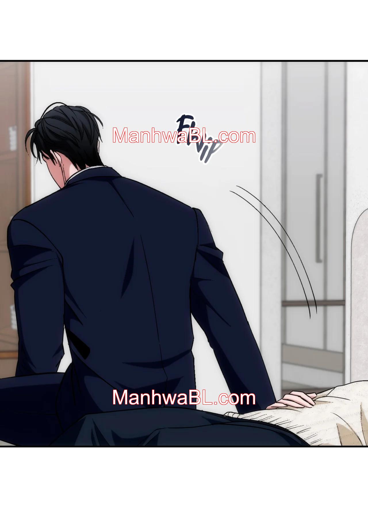 Into the thrill - Capítulo 24 manhwa