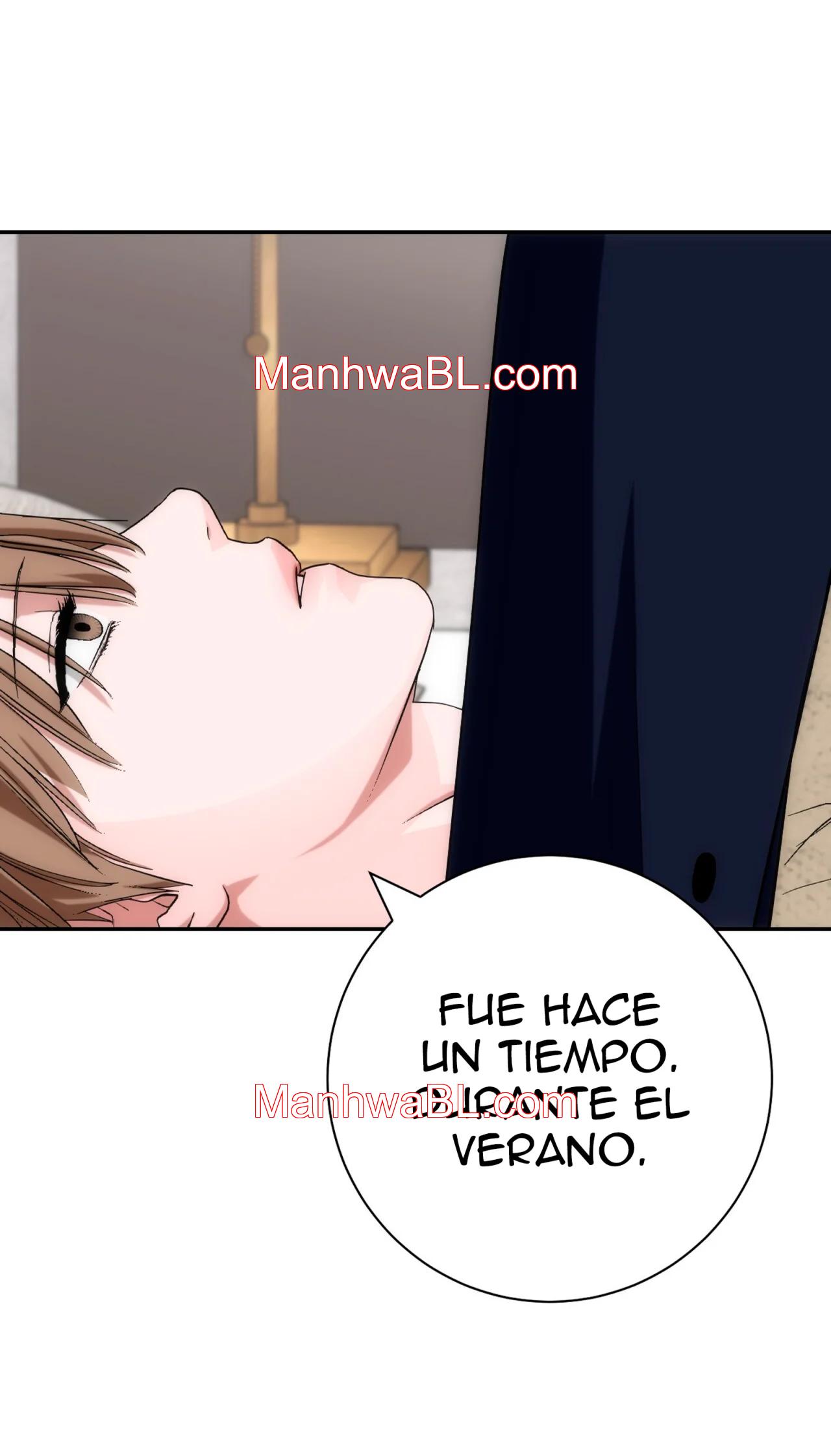 Into the thrill - Capítulo 24 manhwa