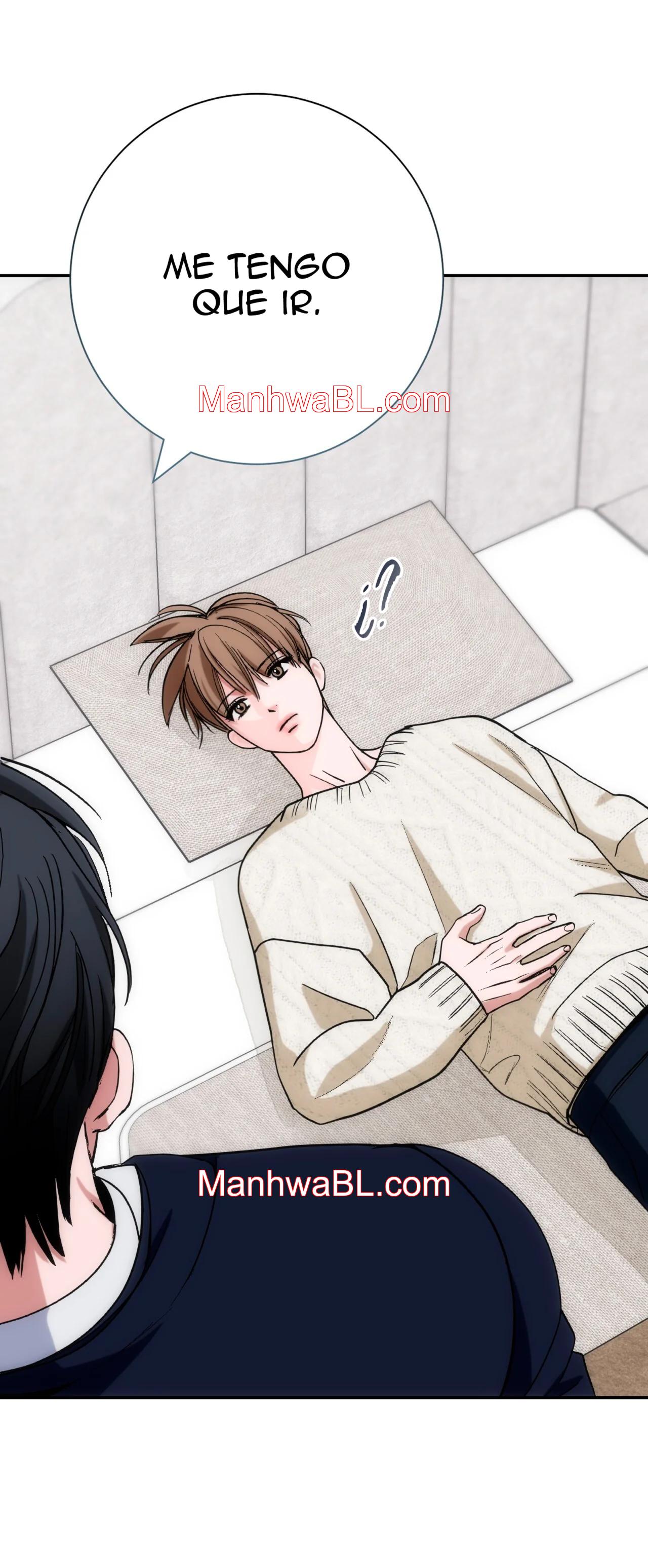 Into the thrill - Capítulo 24 manhwa