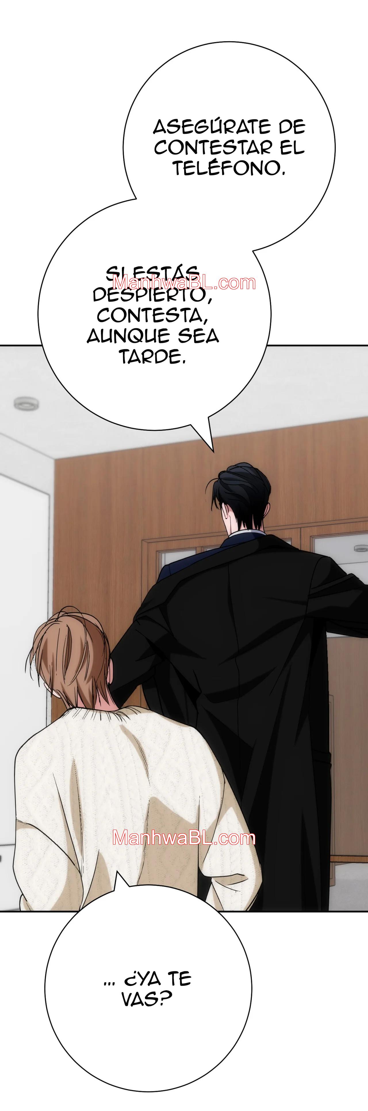 Into the thrill - Capítulo 24 manhwa