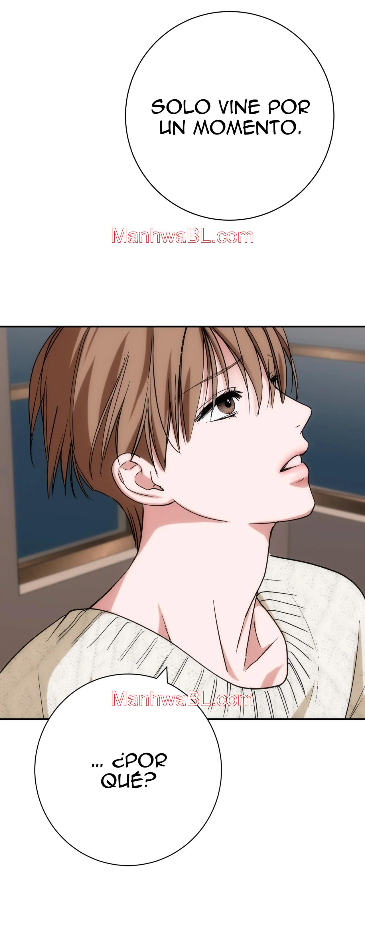 Into the thrill - Capítulo 24 manhwa
