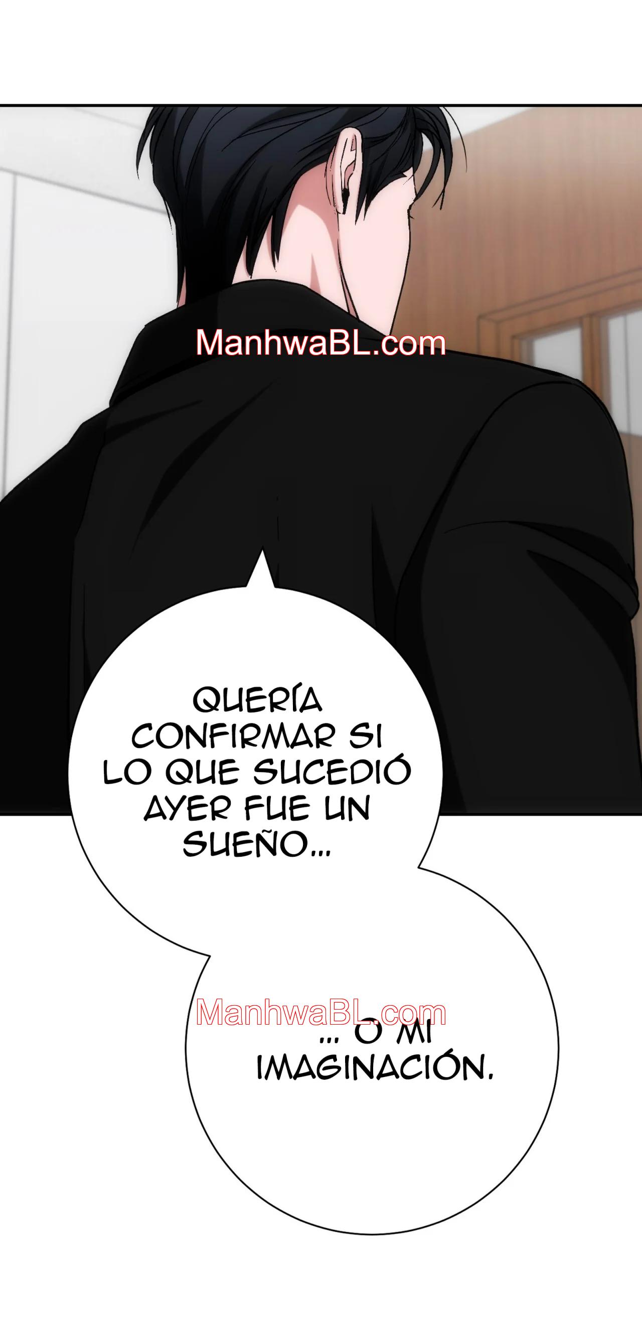 Into the thrill - Capítulo 24 manhwa