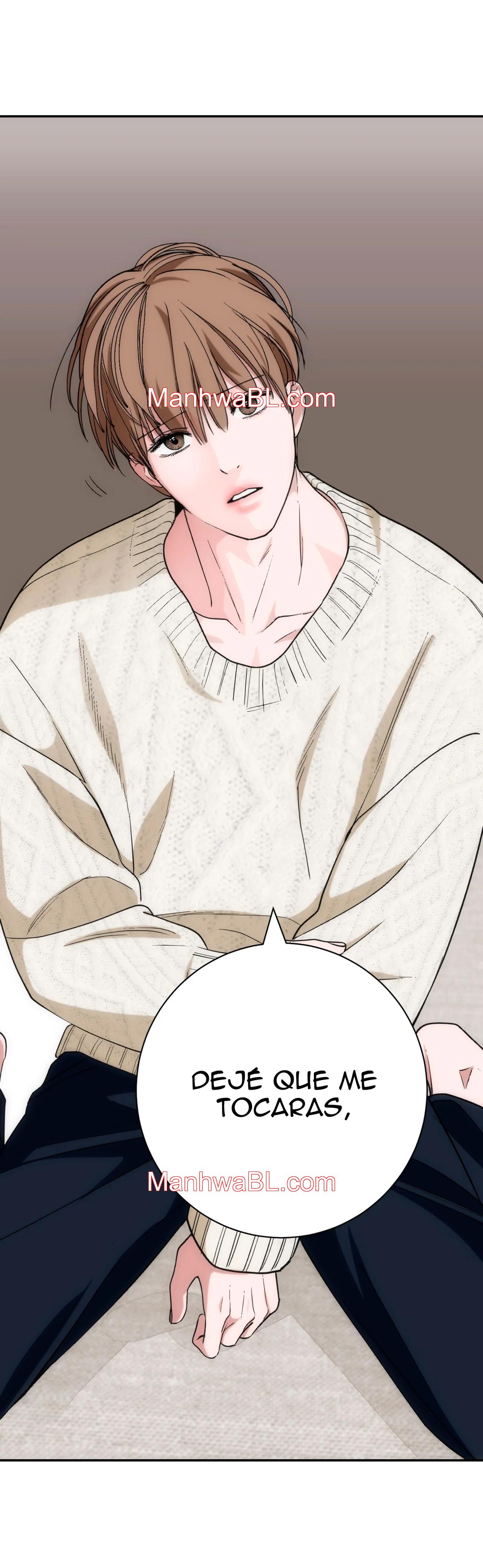 Into the thrill - Capítulo 24 manhwa