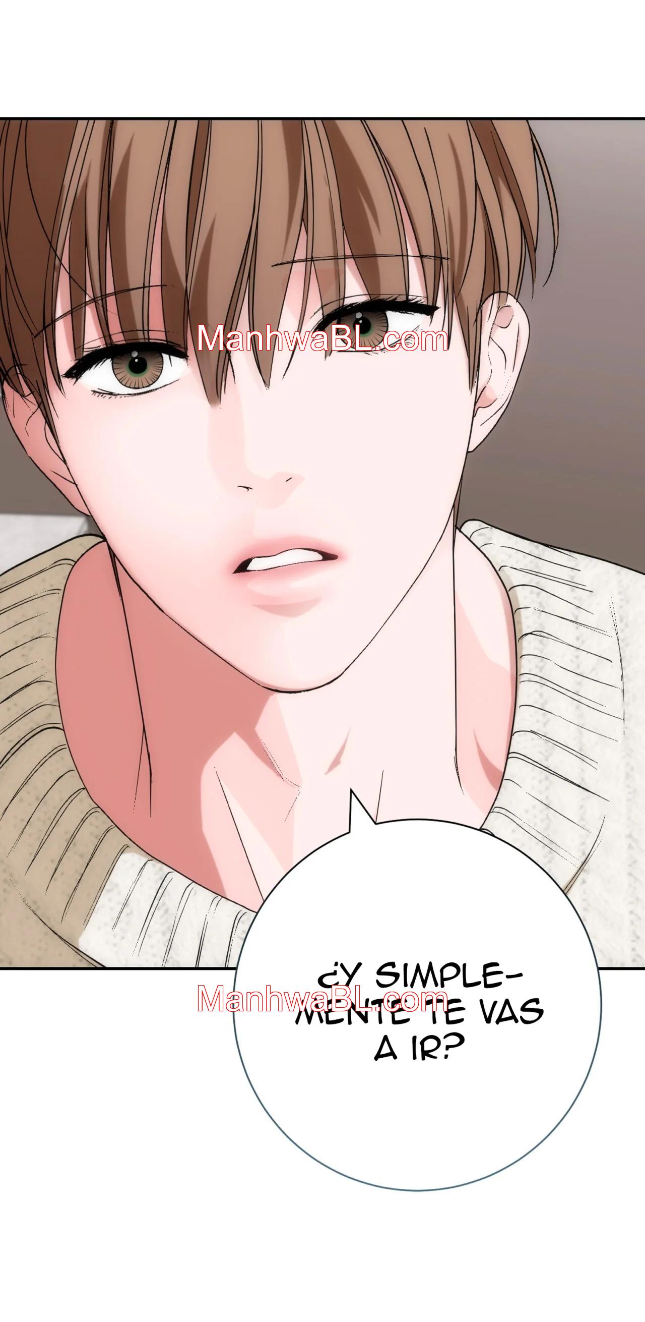 Into the thrill - Capítulo 24 manhwa