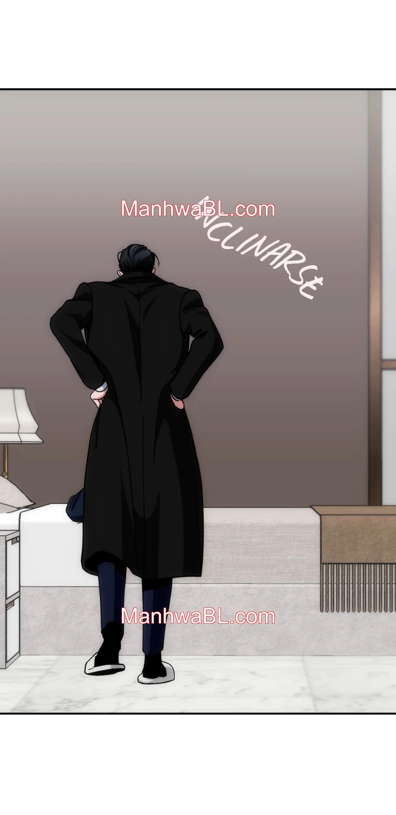 Into the thrill - Capítulo 24 manhwa