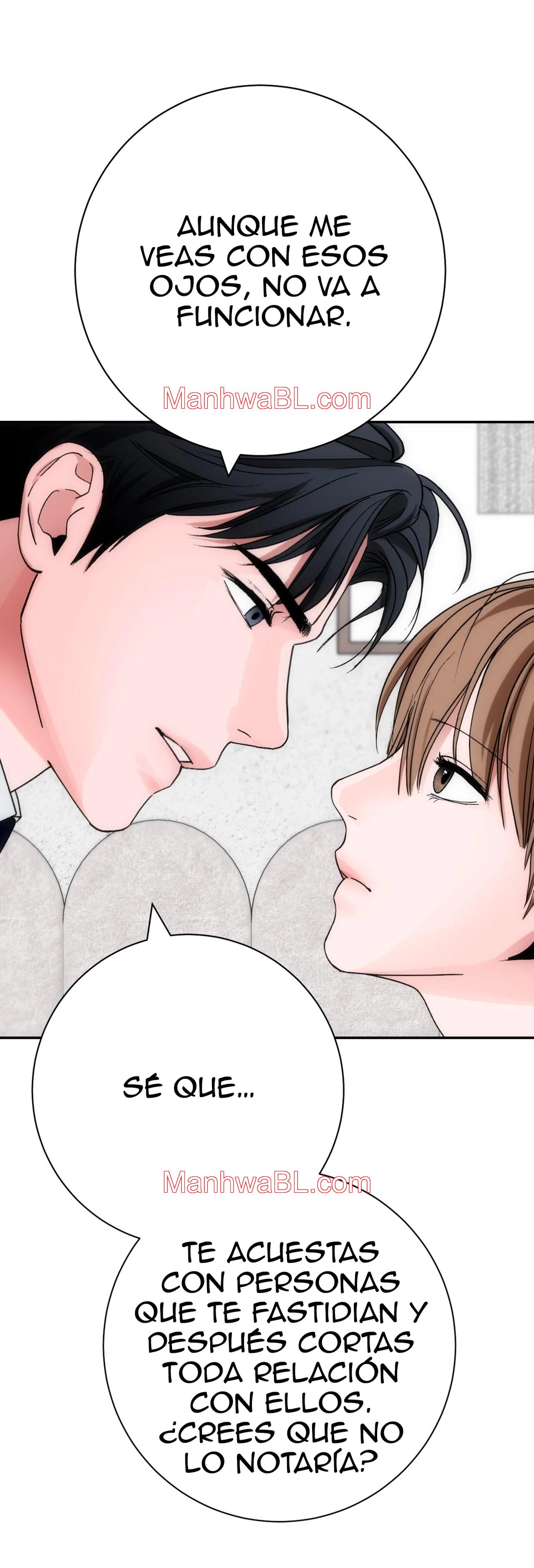 Into the thrill - Capítulo 24 manhwa