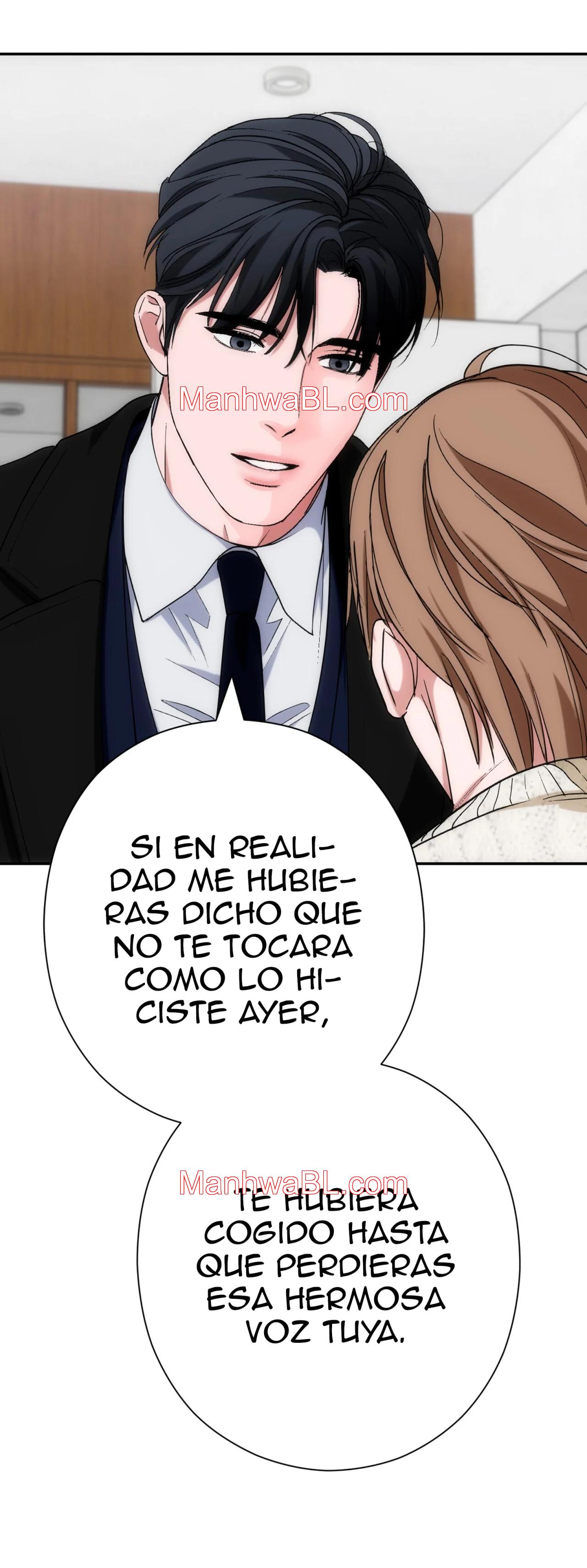 Into the thrill - Capítulo 24 manhwa
