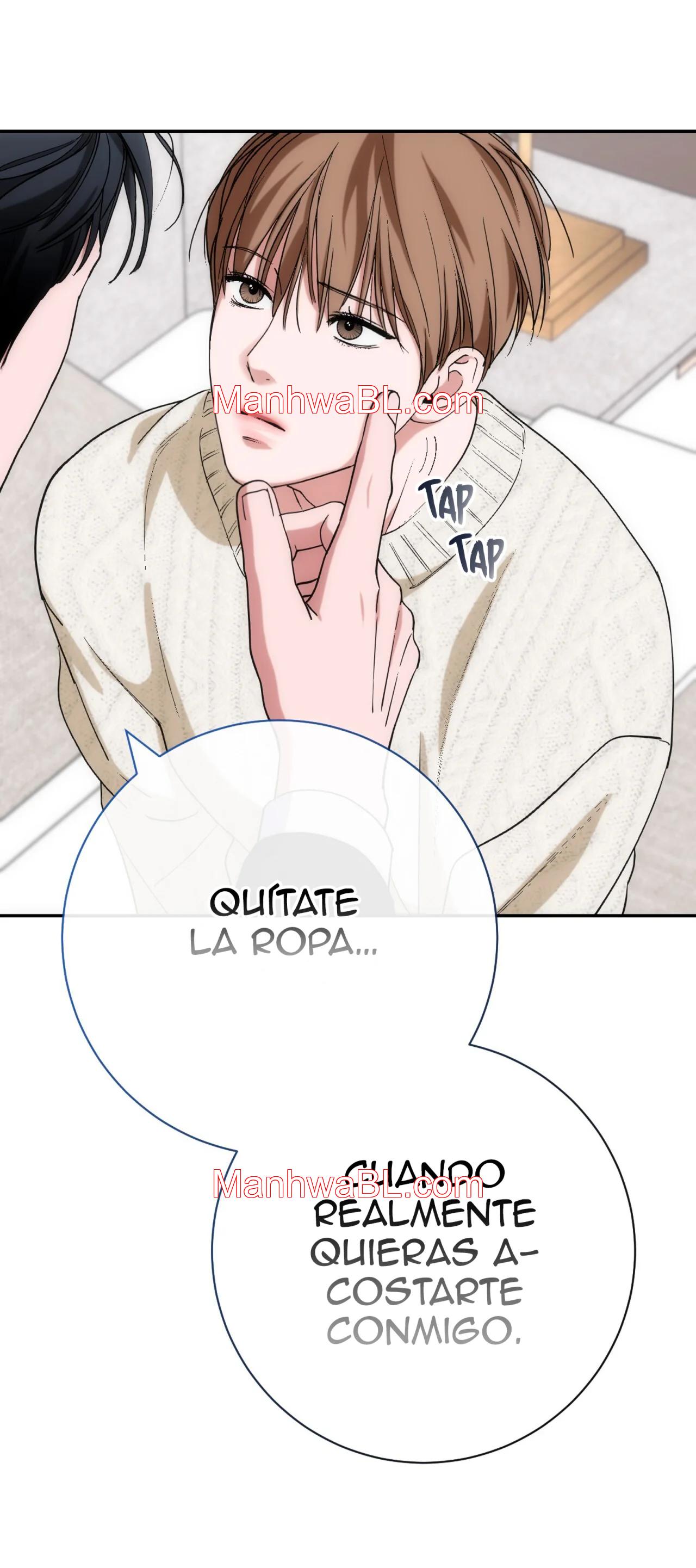 Into the thrill - Capítulo 24 manhwa