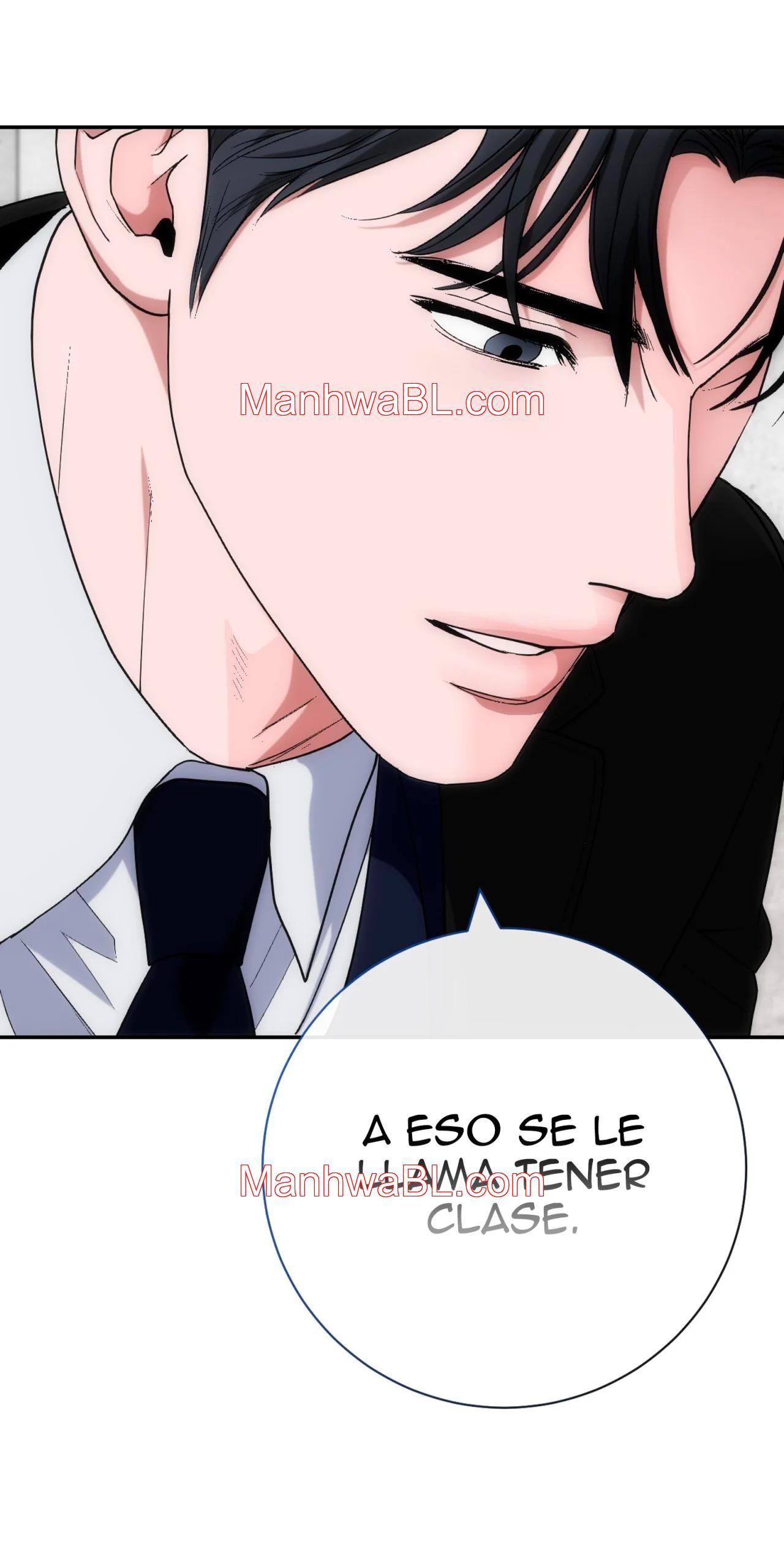 Into the thrill - Capítulo 24 manhwa