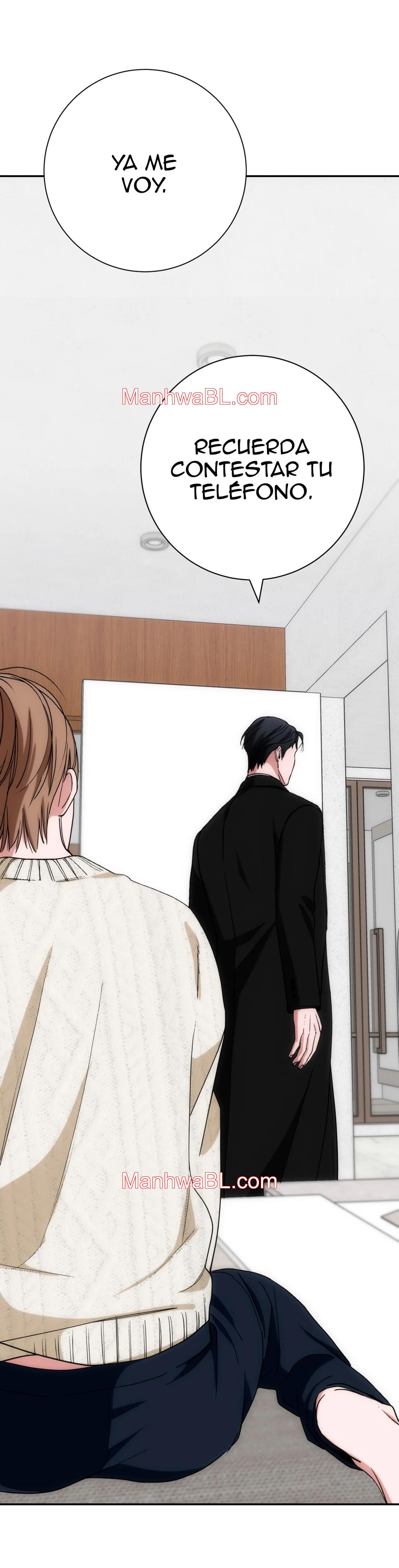 Into the thrill - Capítulo 24 manhwa