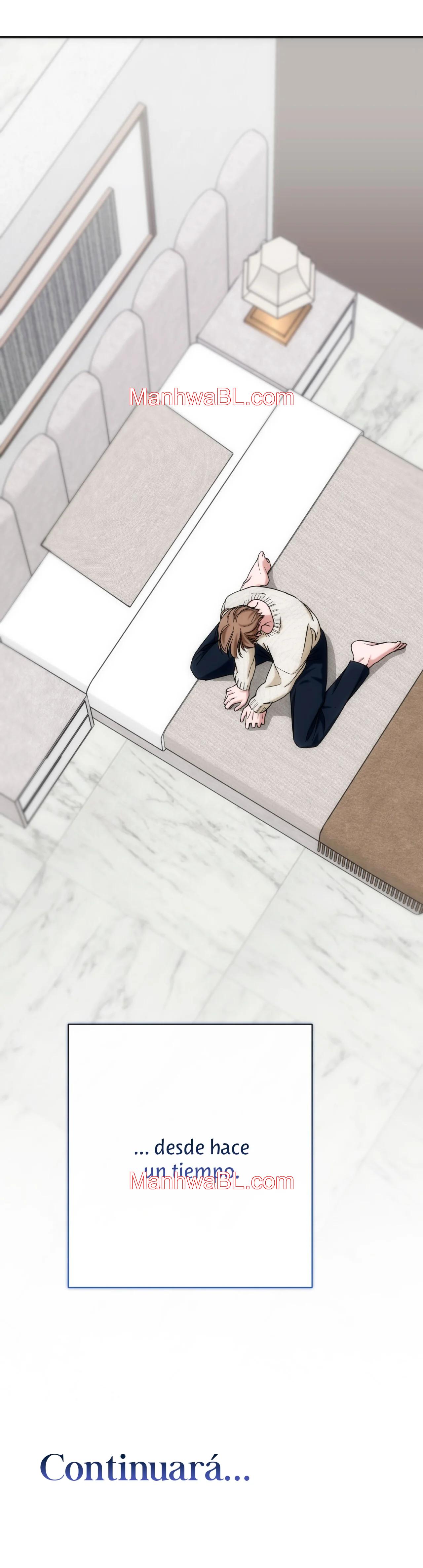 Into the thrill - Capítulo 24 manhwa
