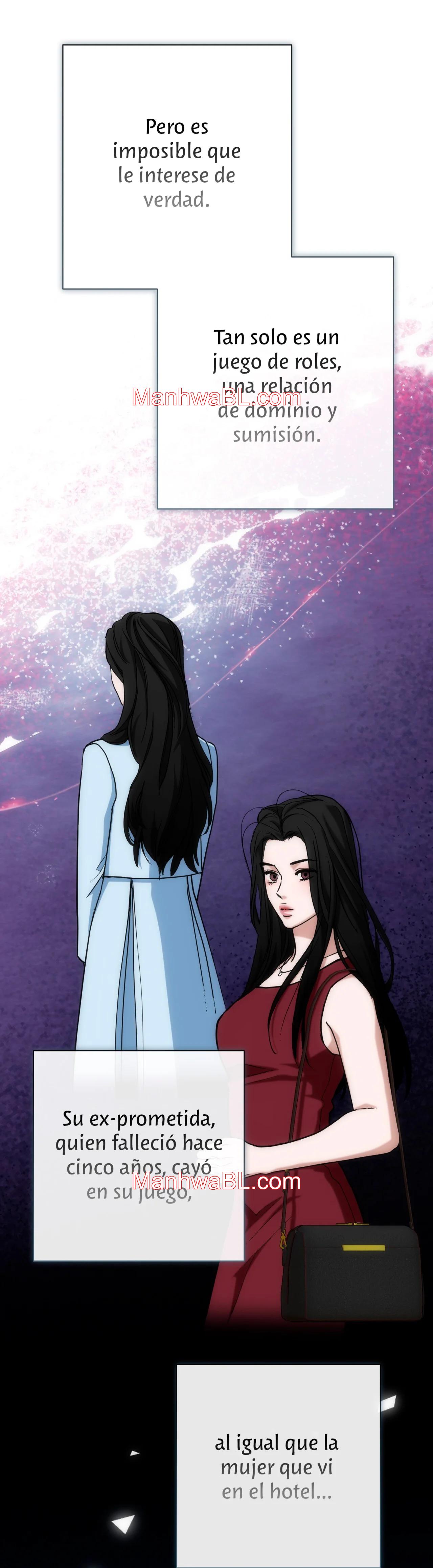 Into the thrill - Capítulo 24 manhwa