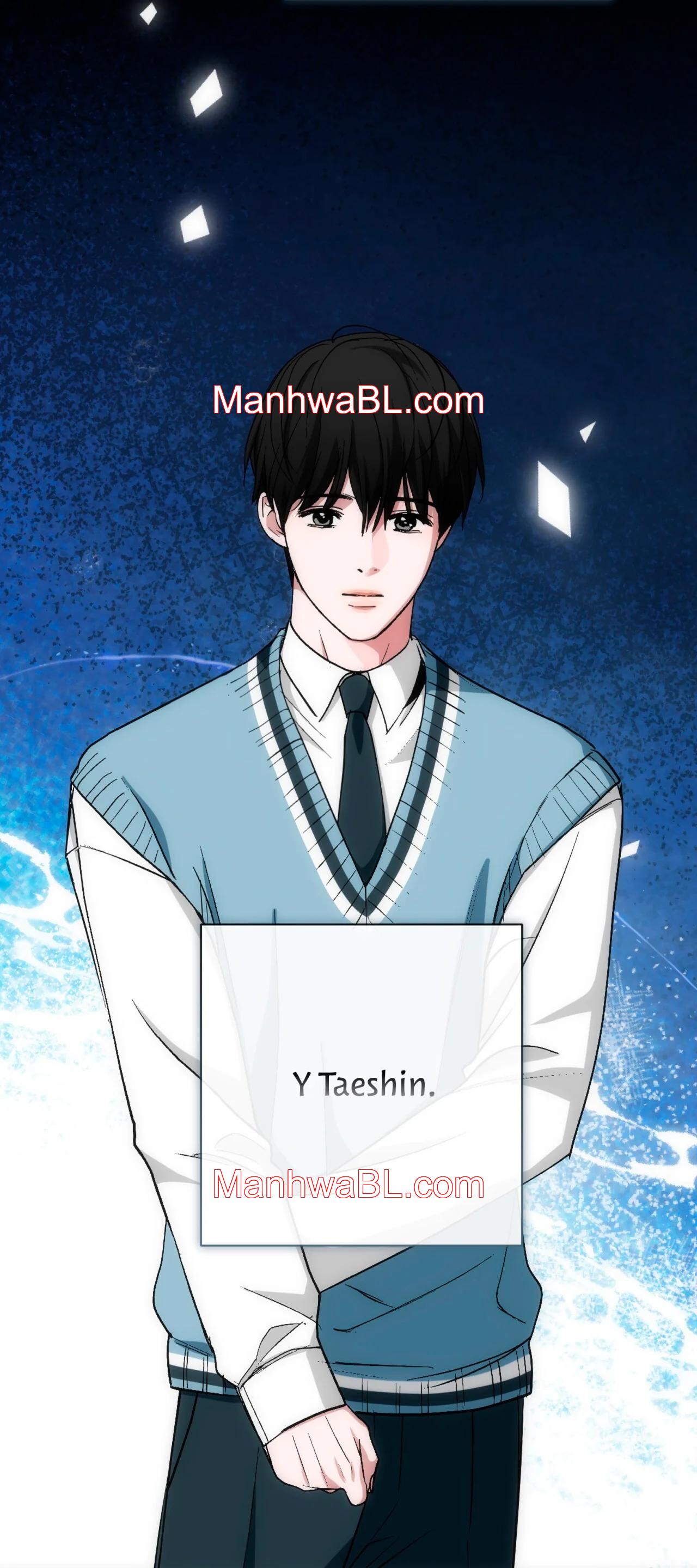 Into the thrill - Capítulo 24 manhwa