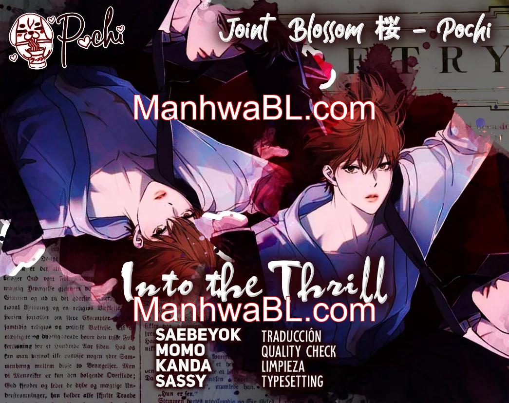 Into the thrill - Capítulo 23 manhwa