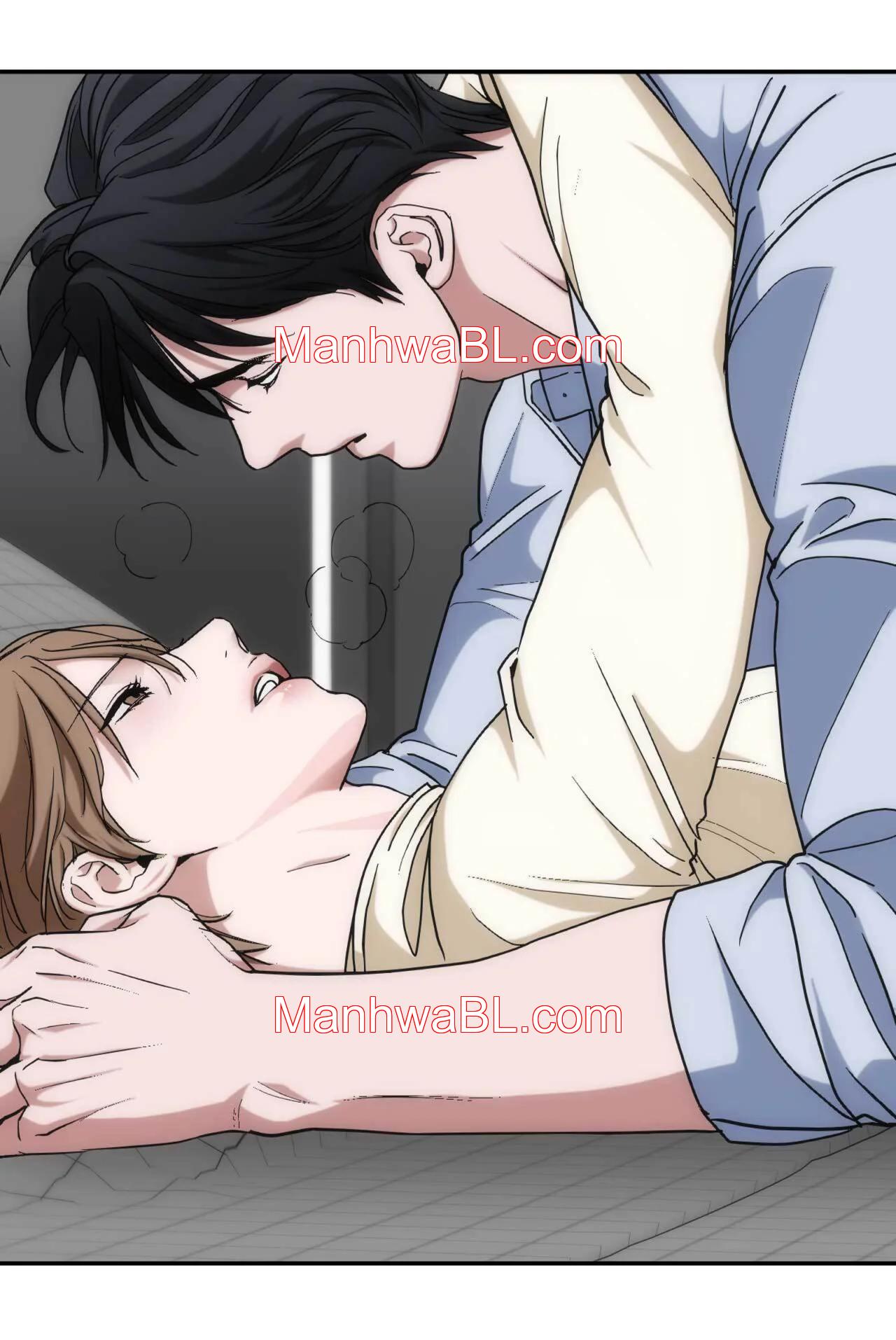 Into the thrill - Capítulo 23 manhwa