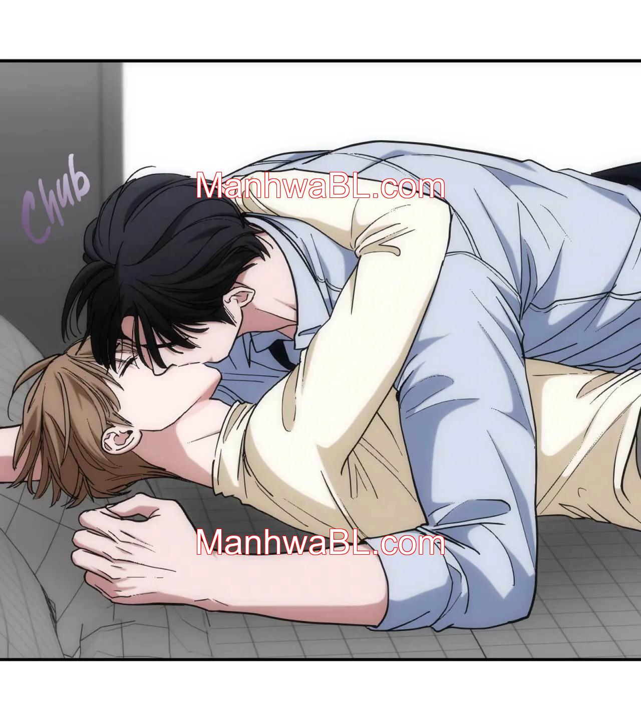 Into the thrill - Capítulo 23 manhwa