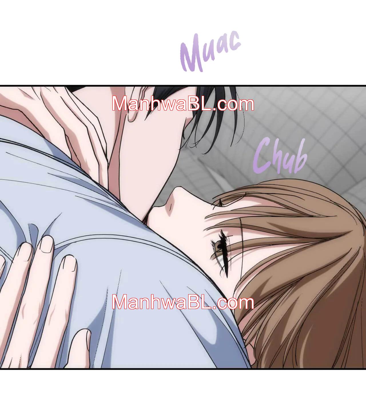 Into the thrill - Capítulo 23 manhwa