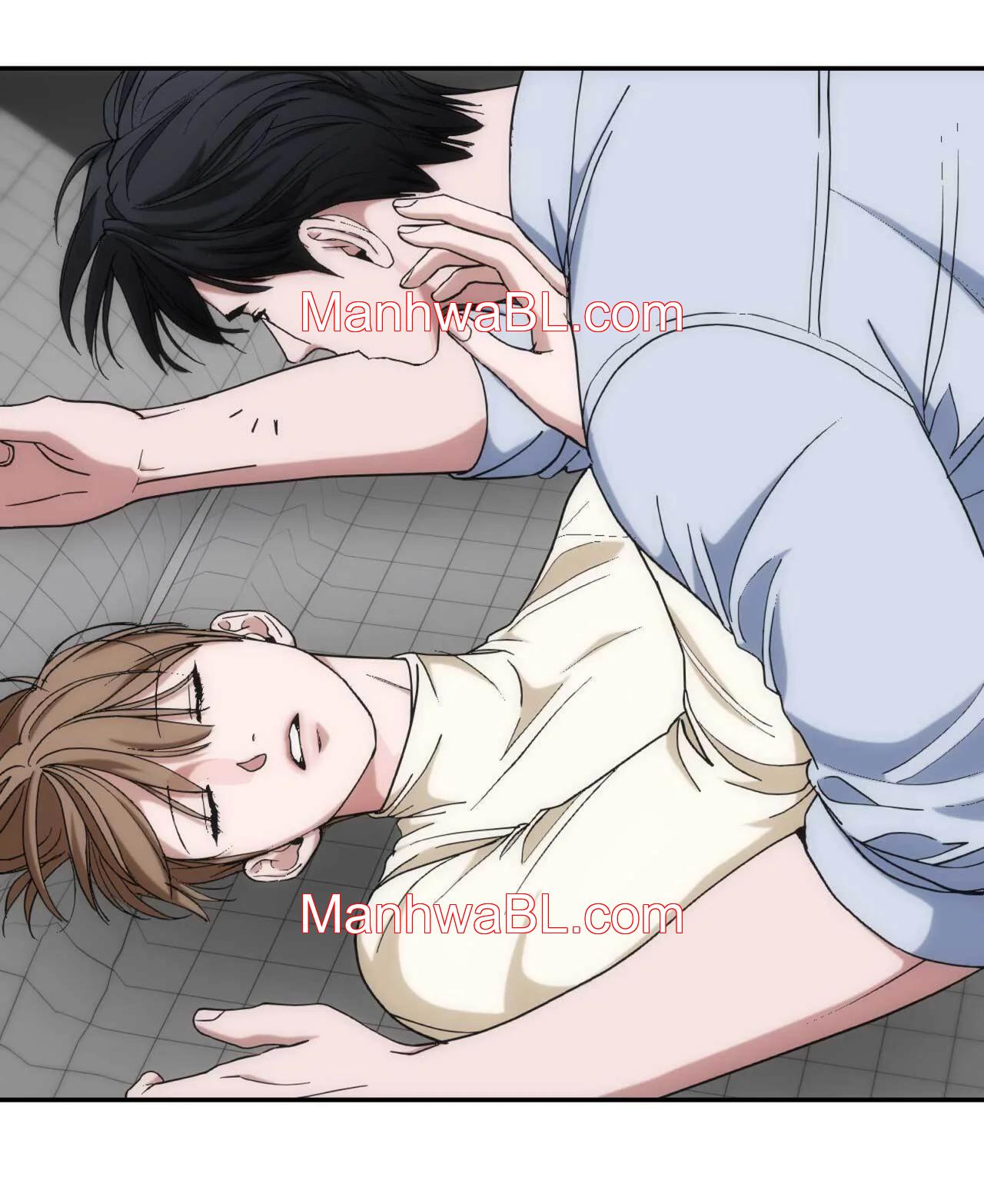 Into the thrill - Capítulo 23 manhwa