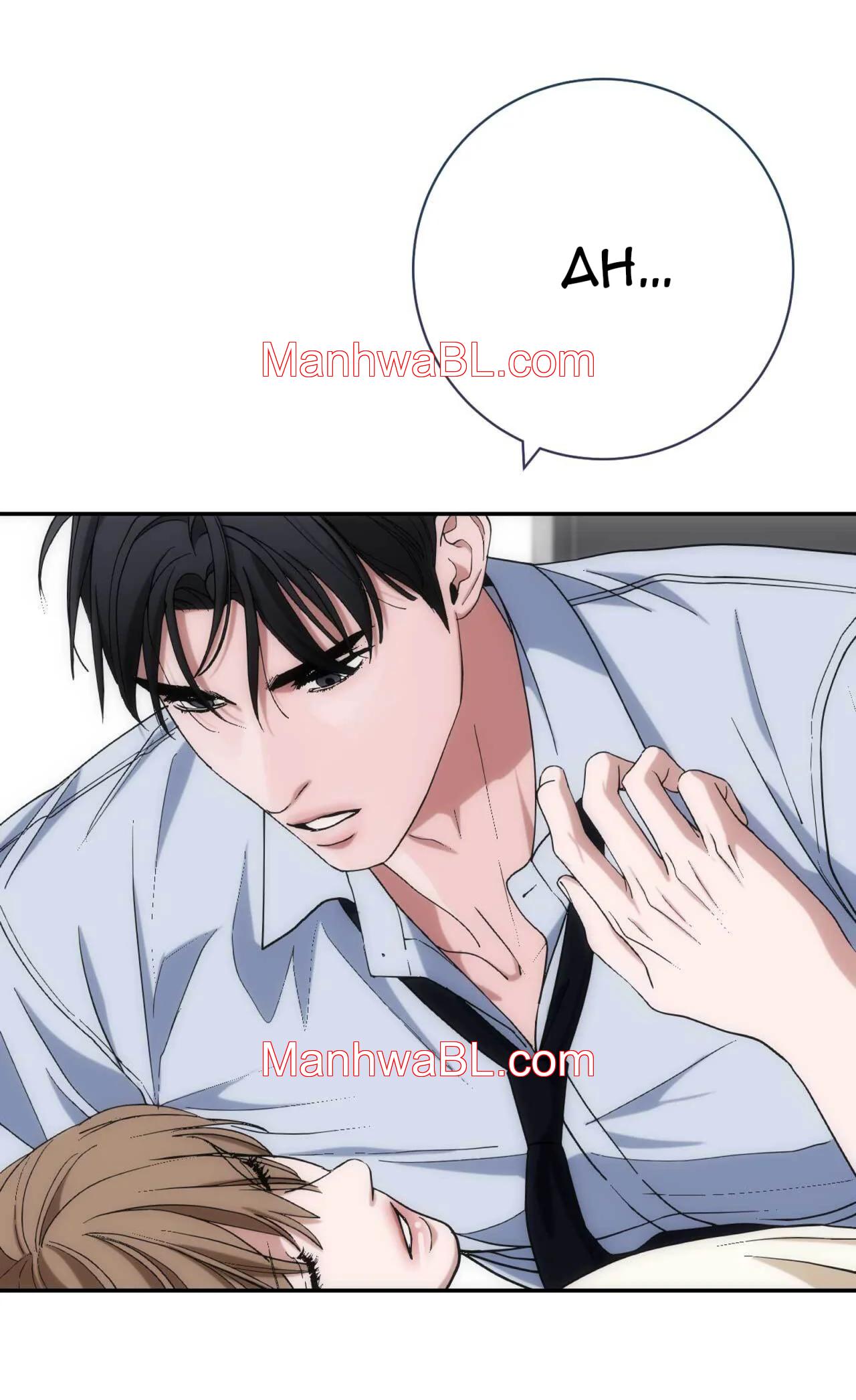Into the thrill - Capítulo 23 manhwa