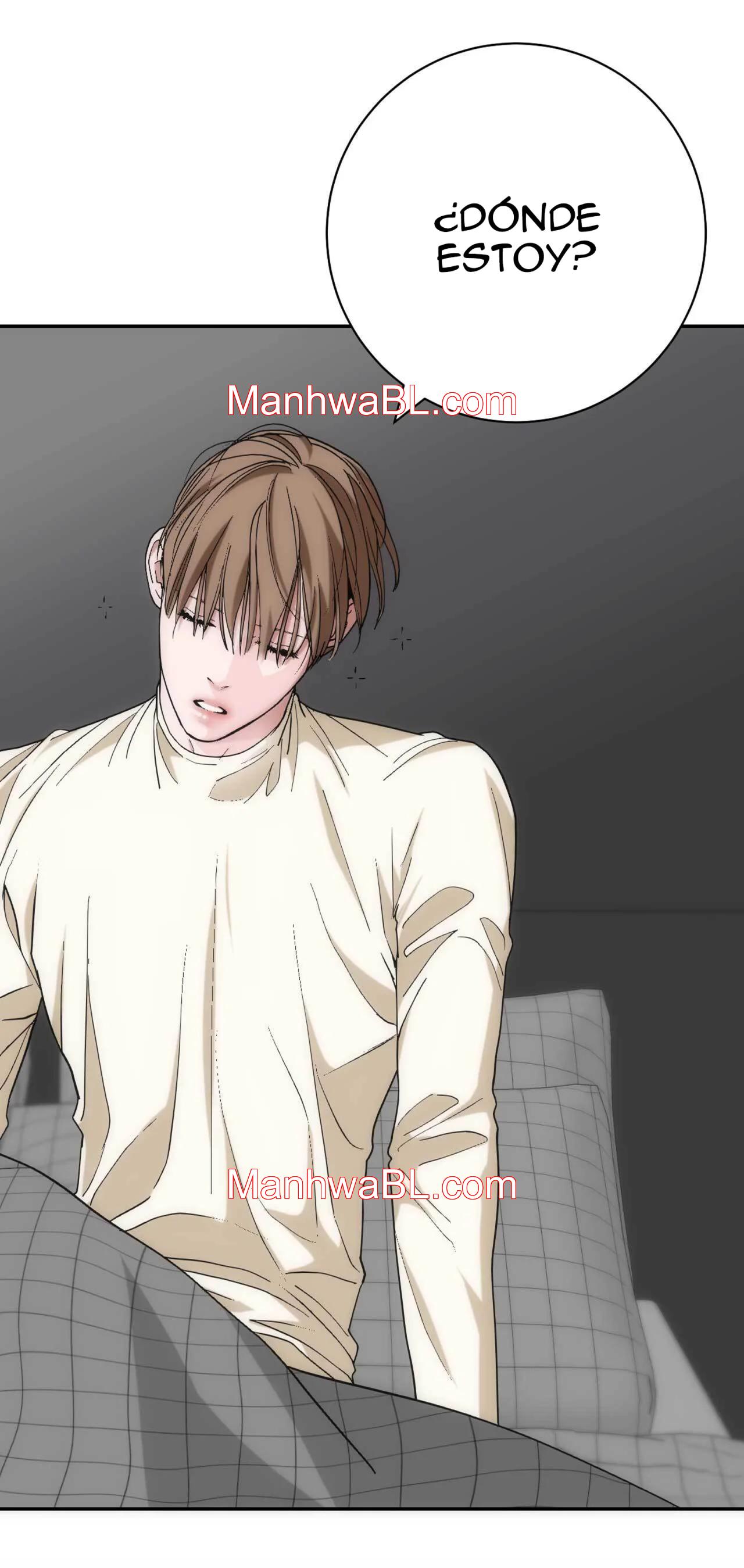 Into the thrill - Capítulo 23 manhwa