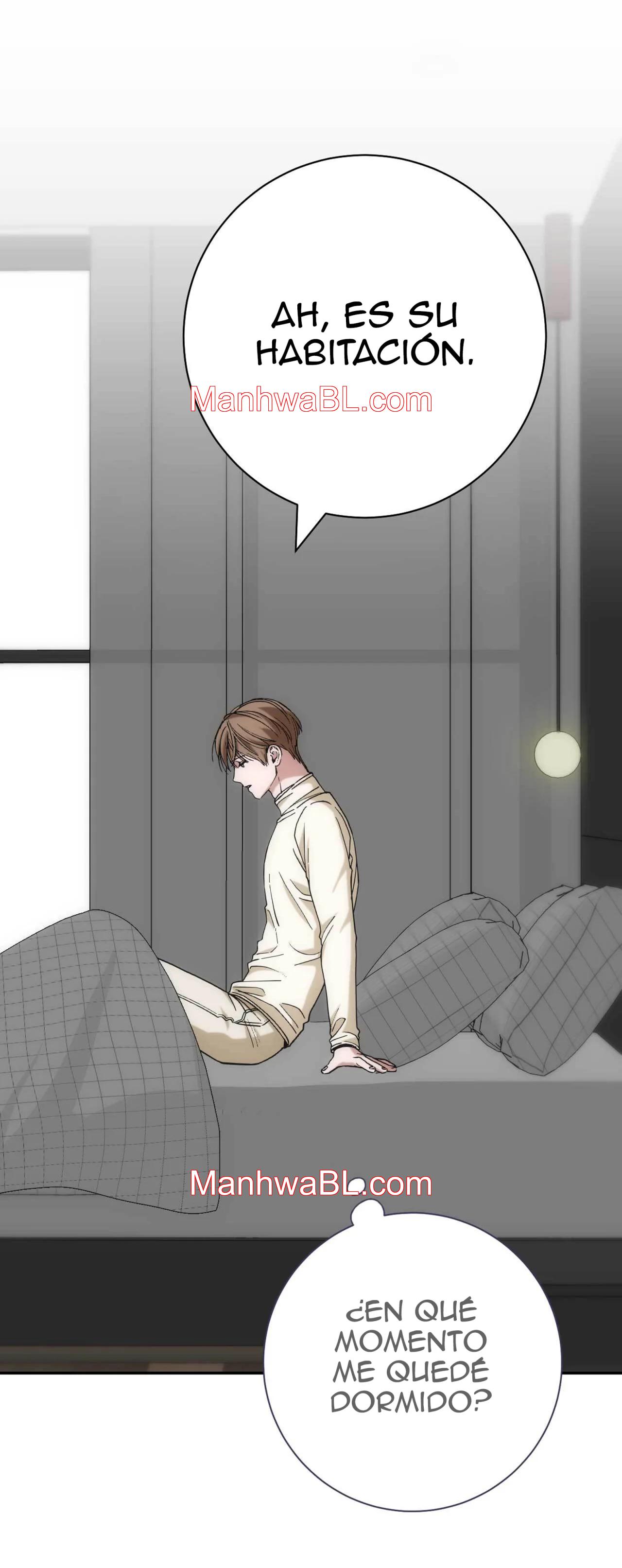 Into the thrill - Capítulo 23 manhwa